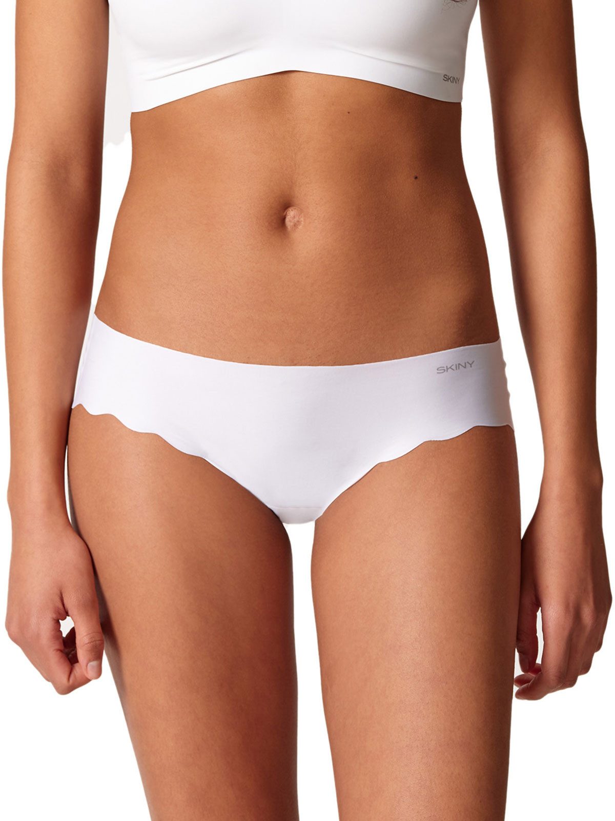 Skiny Panty Damen Cheeky Panty Micro Essentials (Stück, 1-St) nahtlos