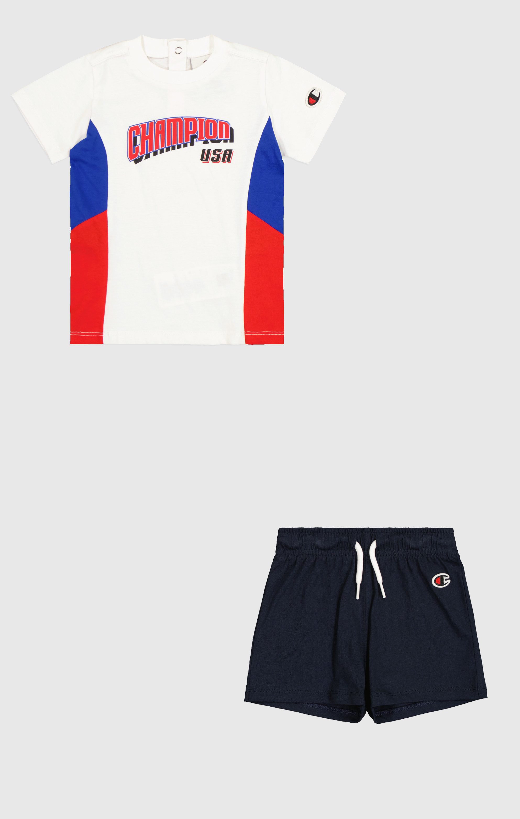 Shirt & Shorts