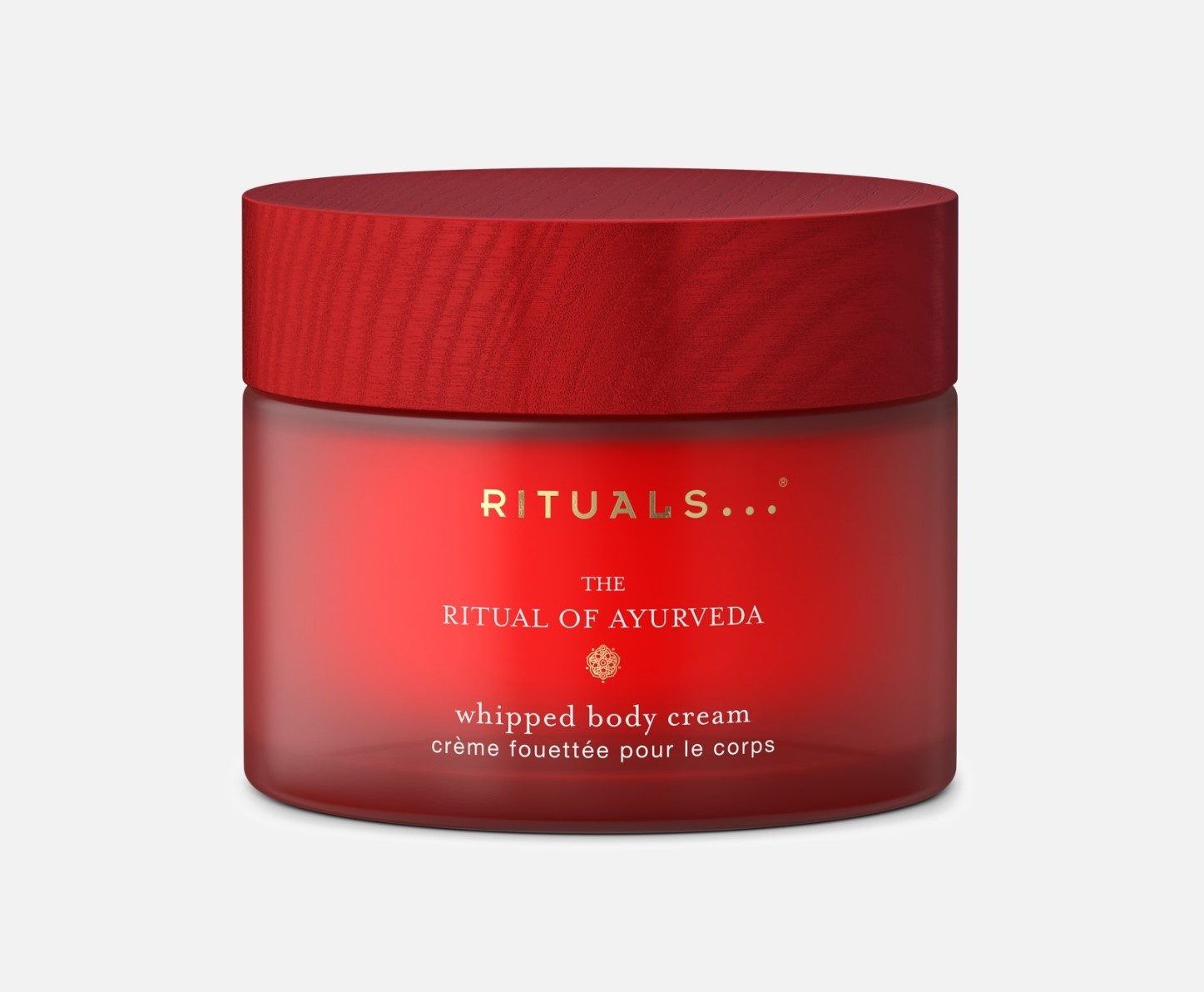 Rituals Körpercreme of Ayurveda whipped Bodycream