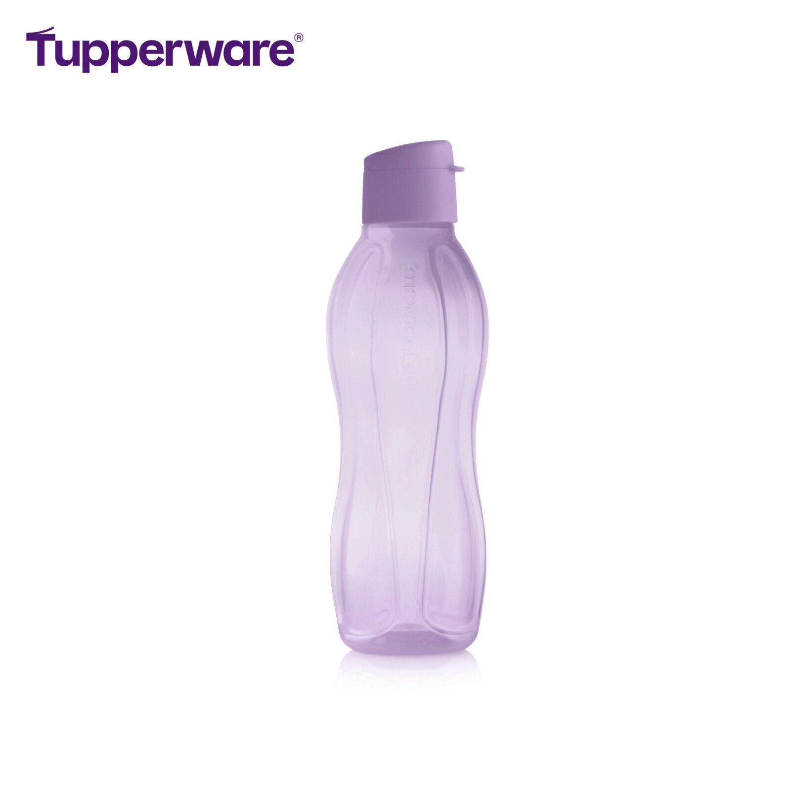 Trinkflasche EcoEasy Trinkflasche 750 ml - lila