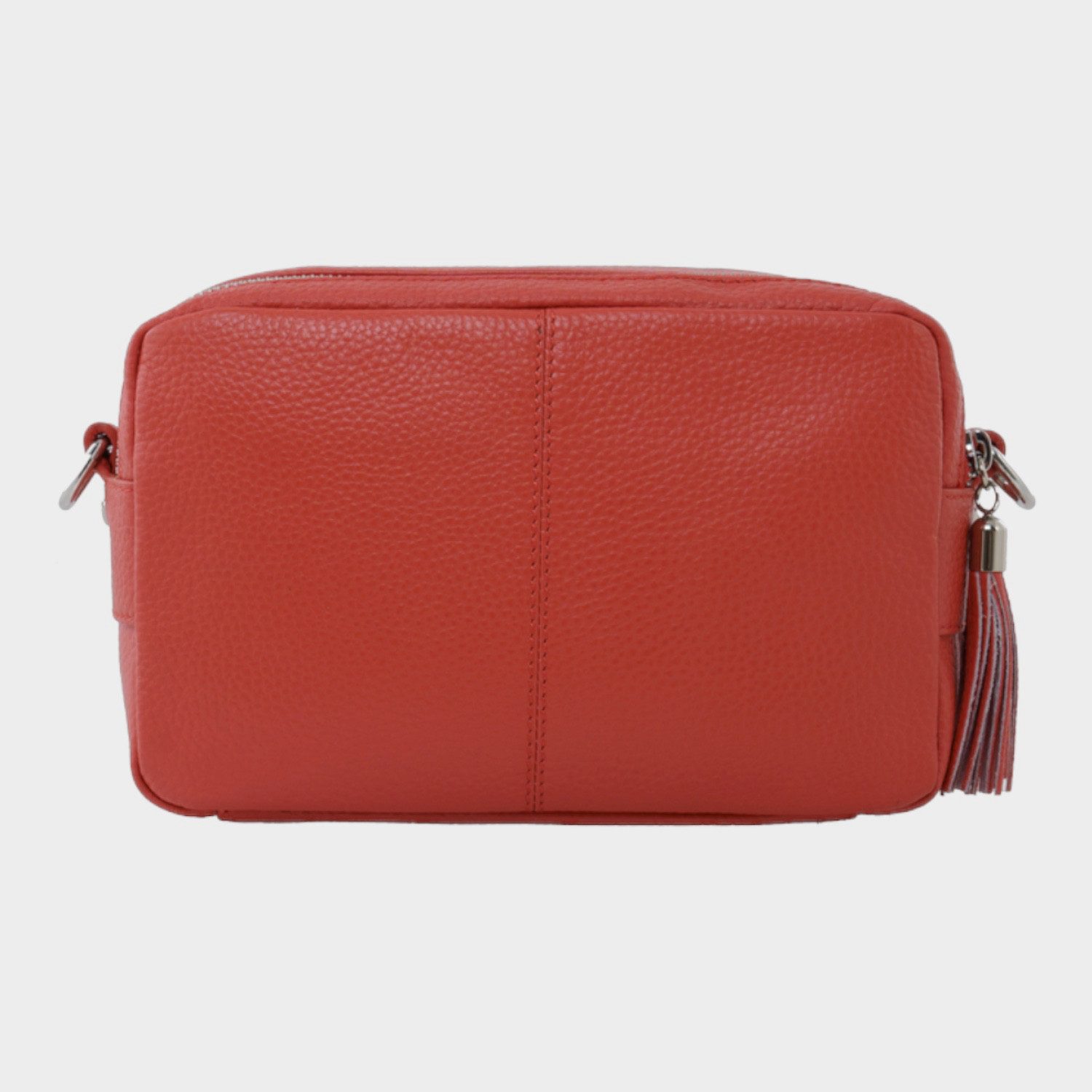 Braun Büffel Umhängetasche HANNA Umhängetasche Box dark coral