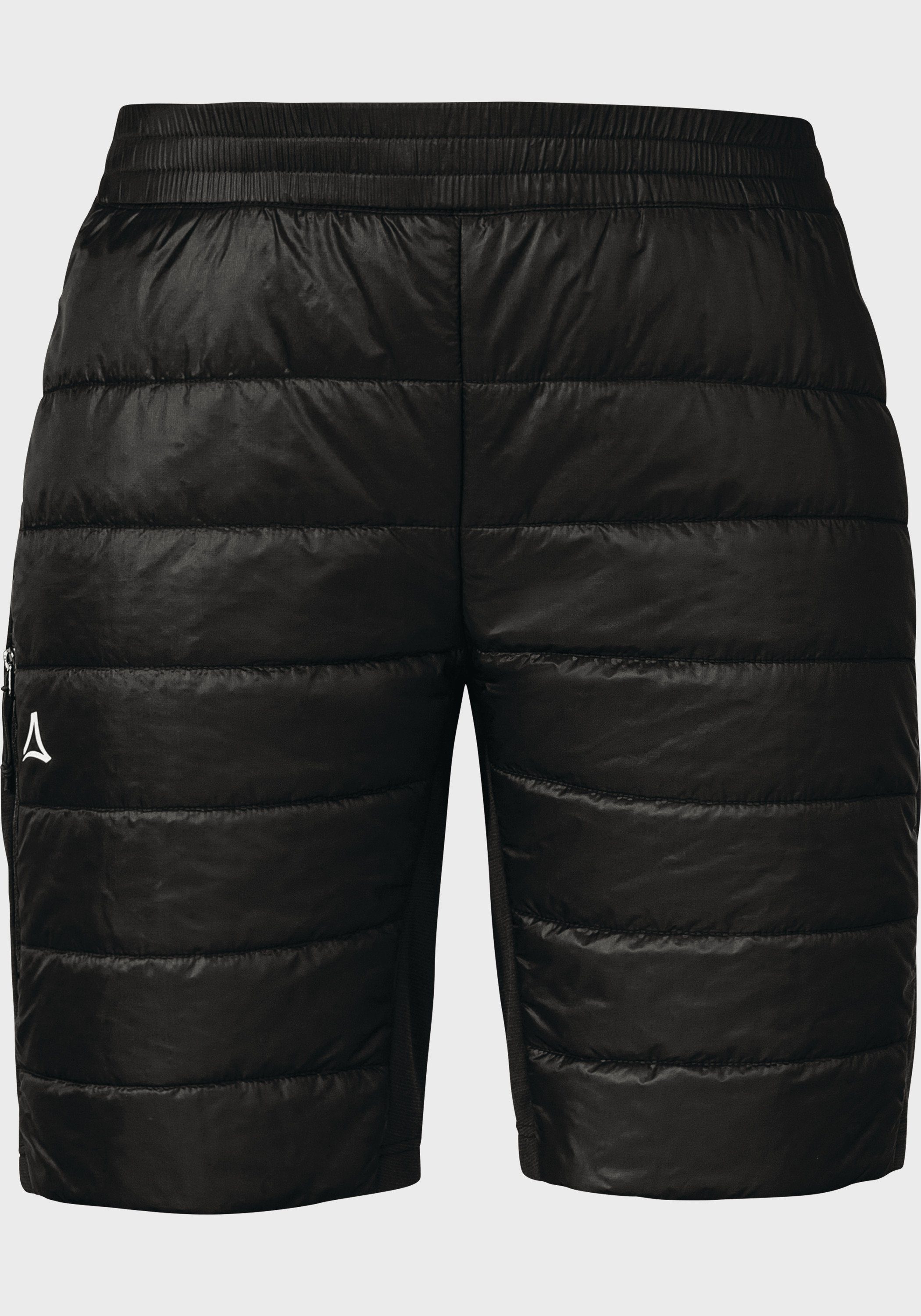 Bermudas schwarz Thermo L Schlern Shorts Schöffel