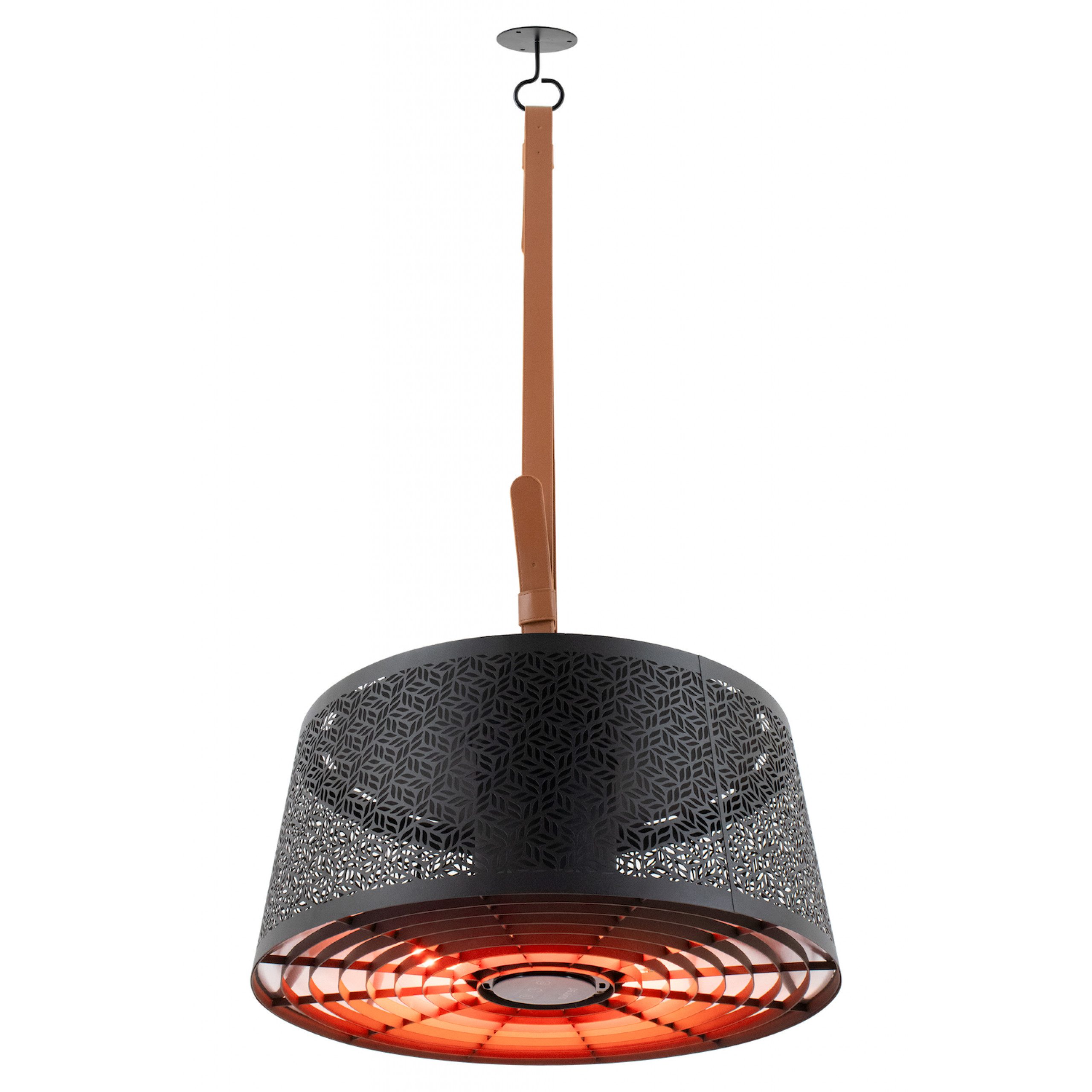 SUNRED® heat systems Heizstrahler SUNRED® Hänge-Infrarot-Heizstrahler Artix Moderna Ultra Hanging