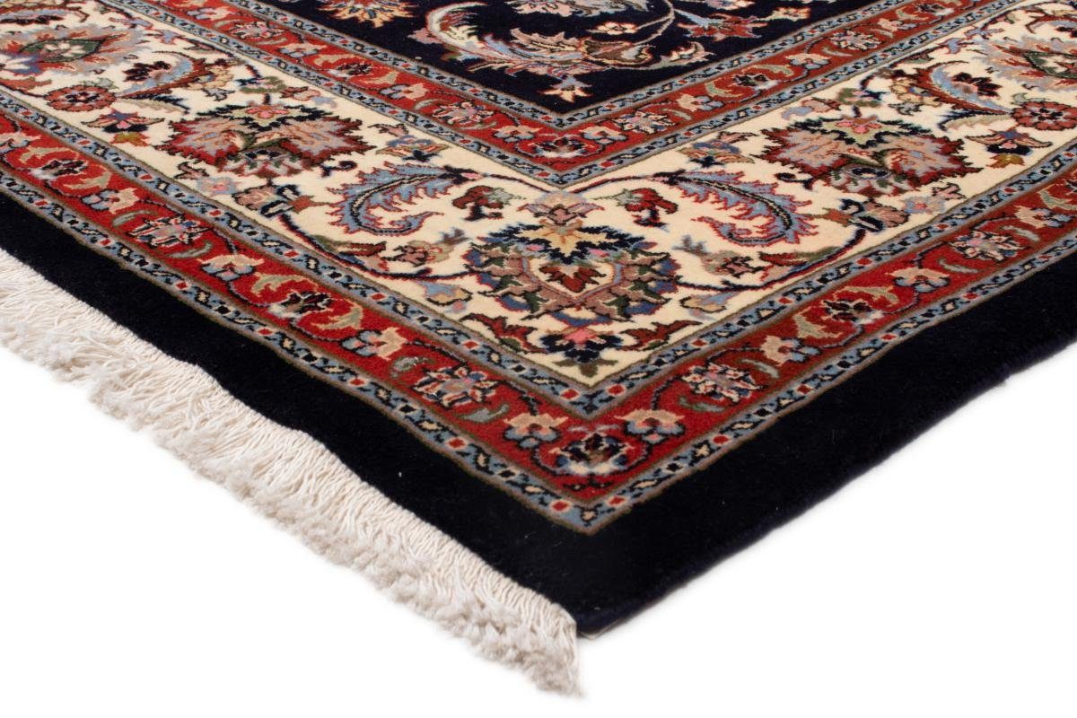 rechteckig, Handgeknüpfter 247x339 / mm Orientteppich Perserteppich, Mashhad 12 Höhe: Nain Trading, Orientteppich