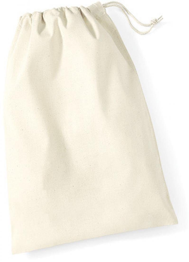 Westford Mill Turnbeutel Cotton Stuff Bag günstig online kaufen