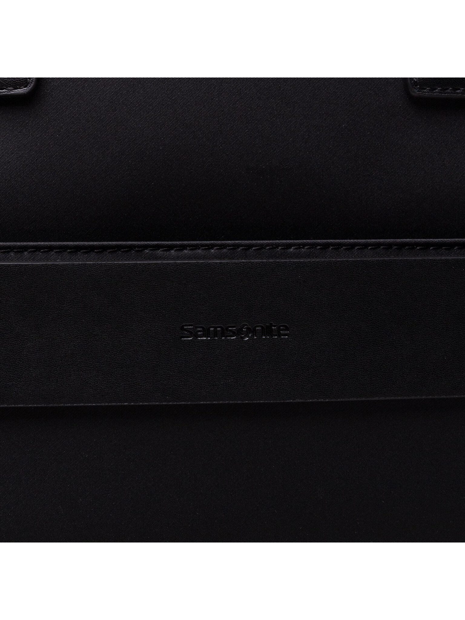 Samsonite Businesstasche Laptoptasche Eco Wave 130663-1041-1CNU Black