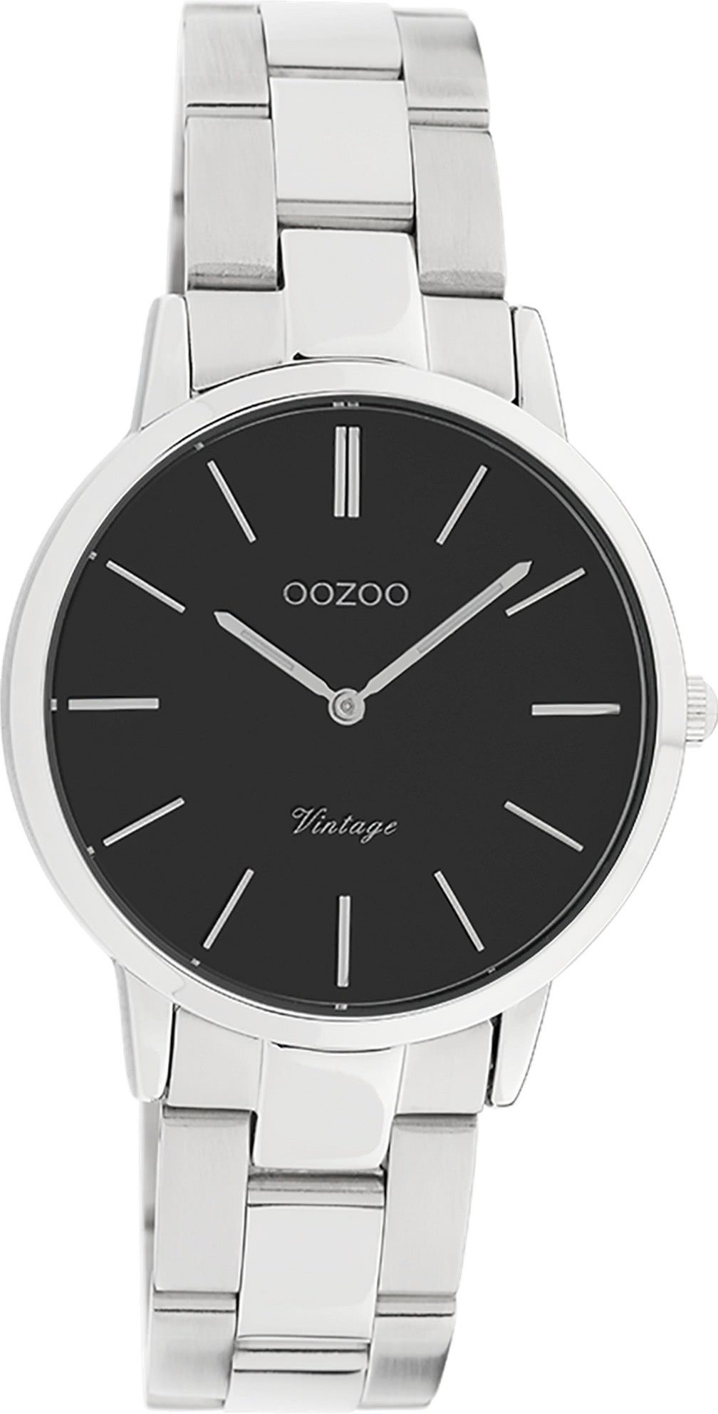 Quarzuhr Oozoo Damen Armbanduhr Vintage Series