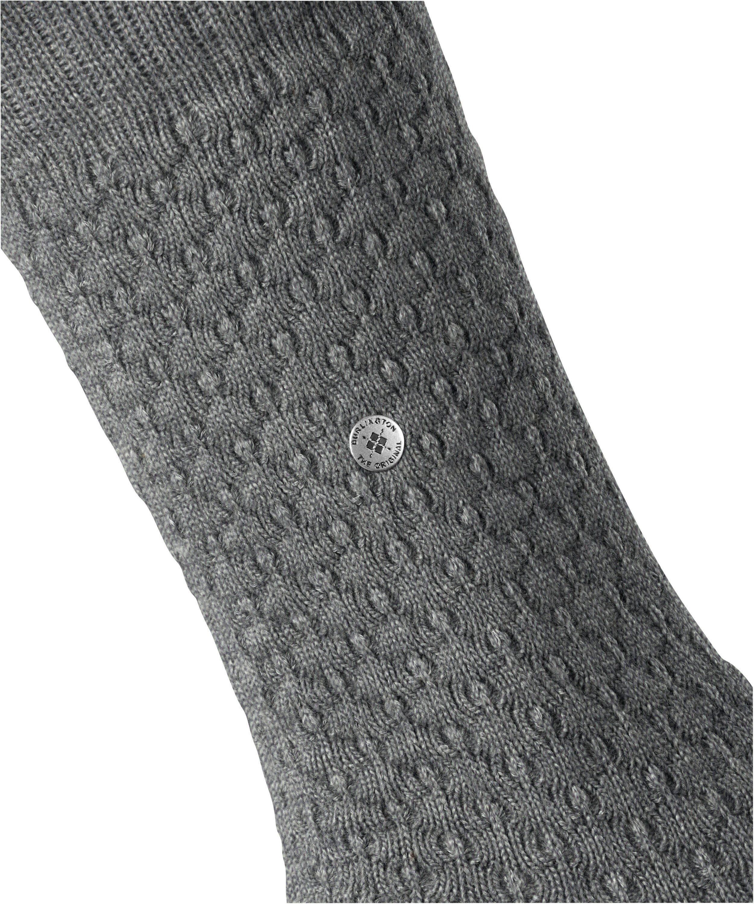 Burlington Socken Orkney Socken mit luxuriöser Schurwolle (1-Paar) mit luxuriöser Schurwolle