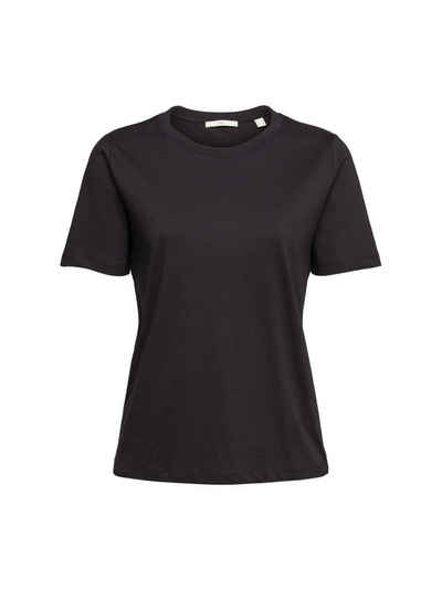 edc by Esprit T-Shirt Unifarbenes T-Shirt (1-tlg)