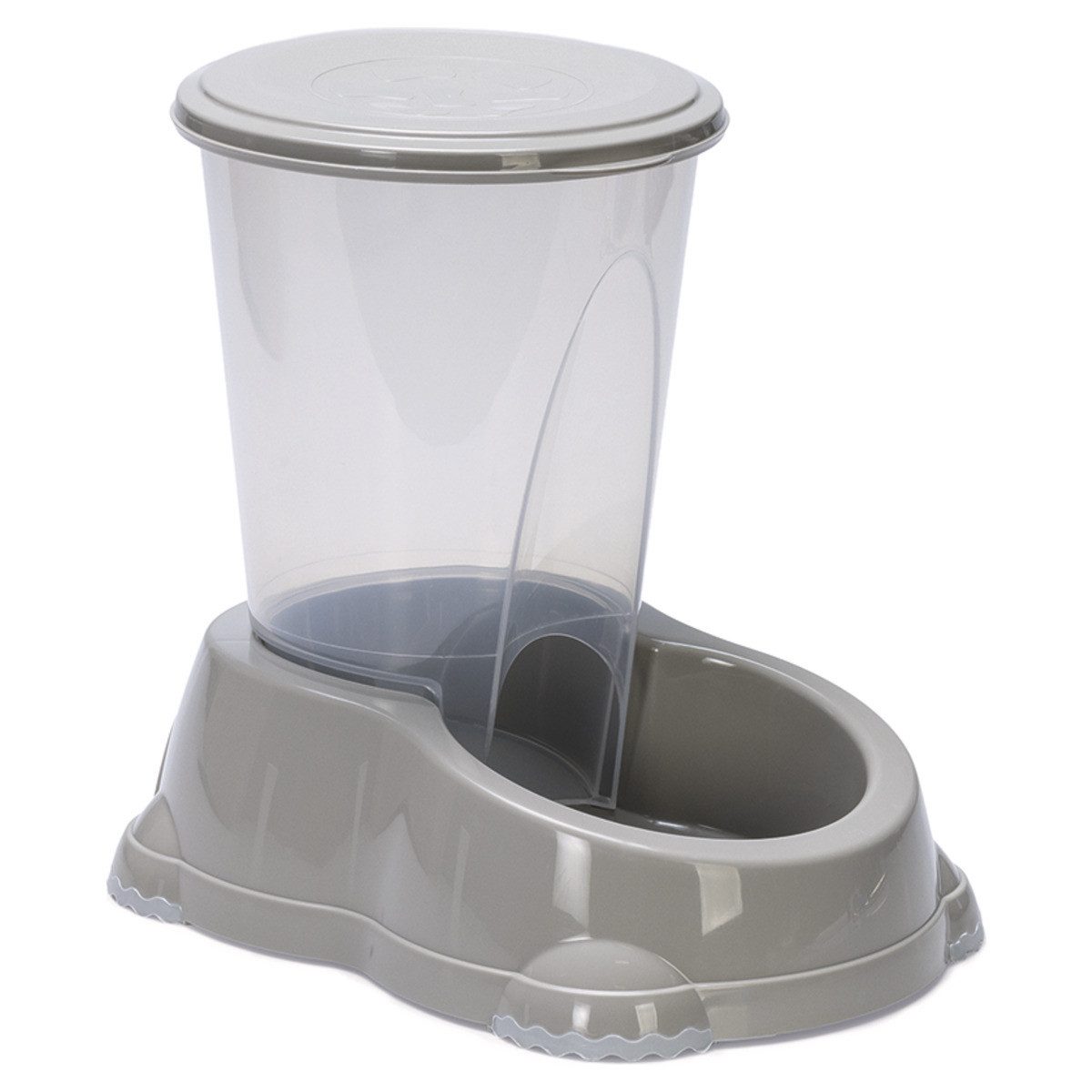 Karlie Wasserspender Futterspender Storm grau 1.5 günstig online kaufen