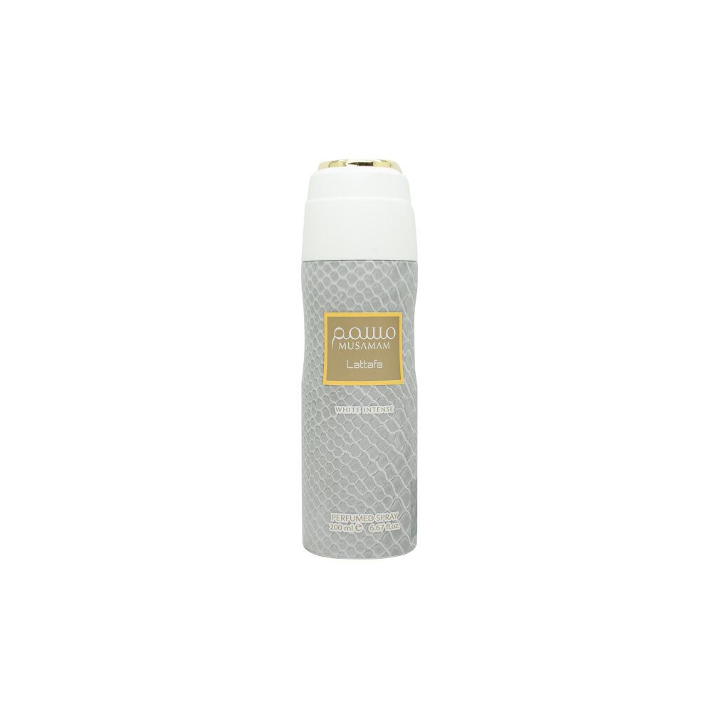 Lattafa Deo-Roller Musamam White Intensive Deo VAPO 200 ml (Unisex)