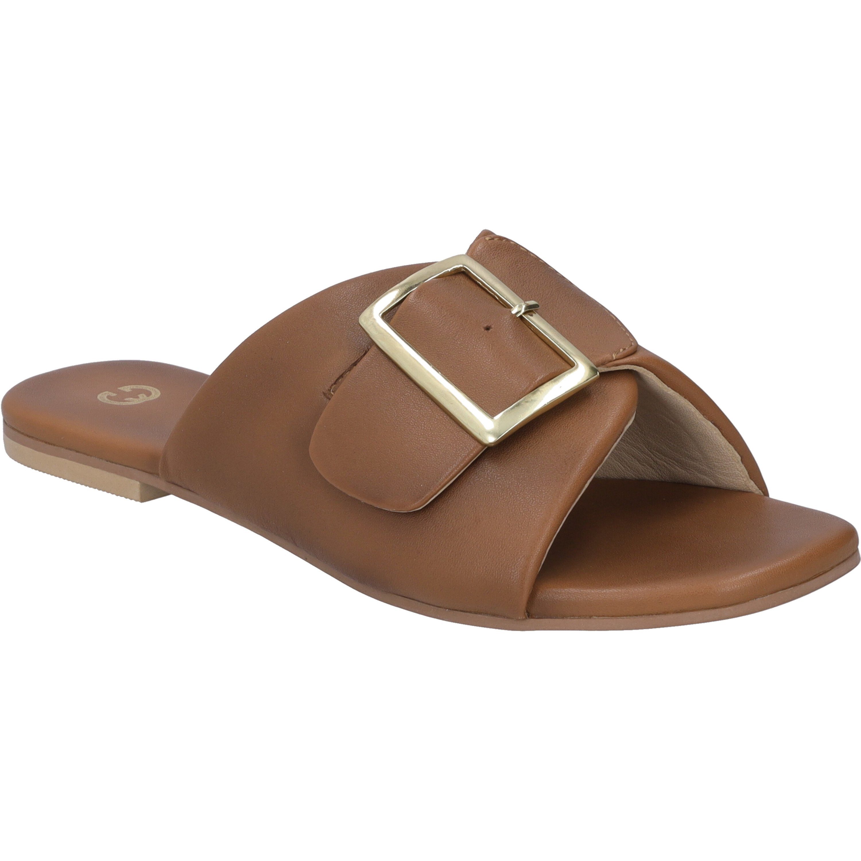 GERRY WEBER Arona 04, braun Slipper