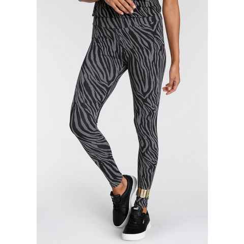 PUMA Leggings ESS+ Tiger AOP Leggings