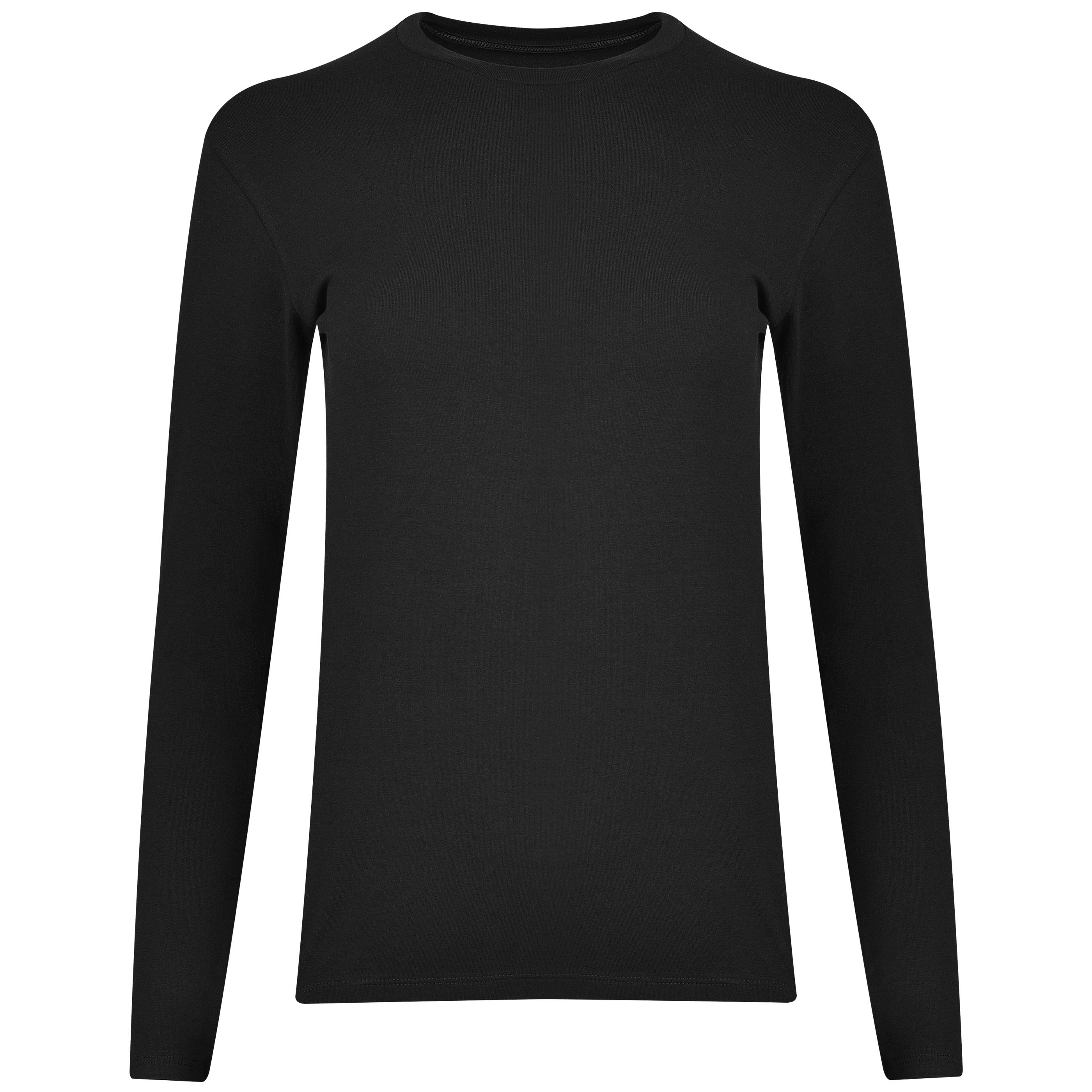 Langarmshirt