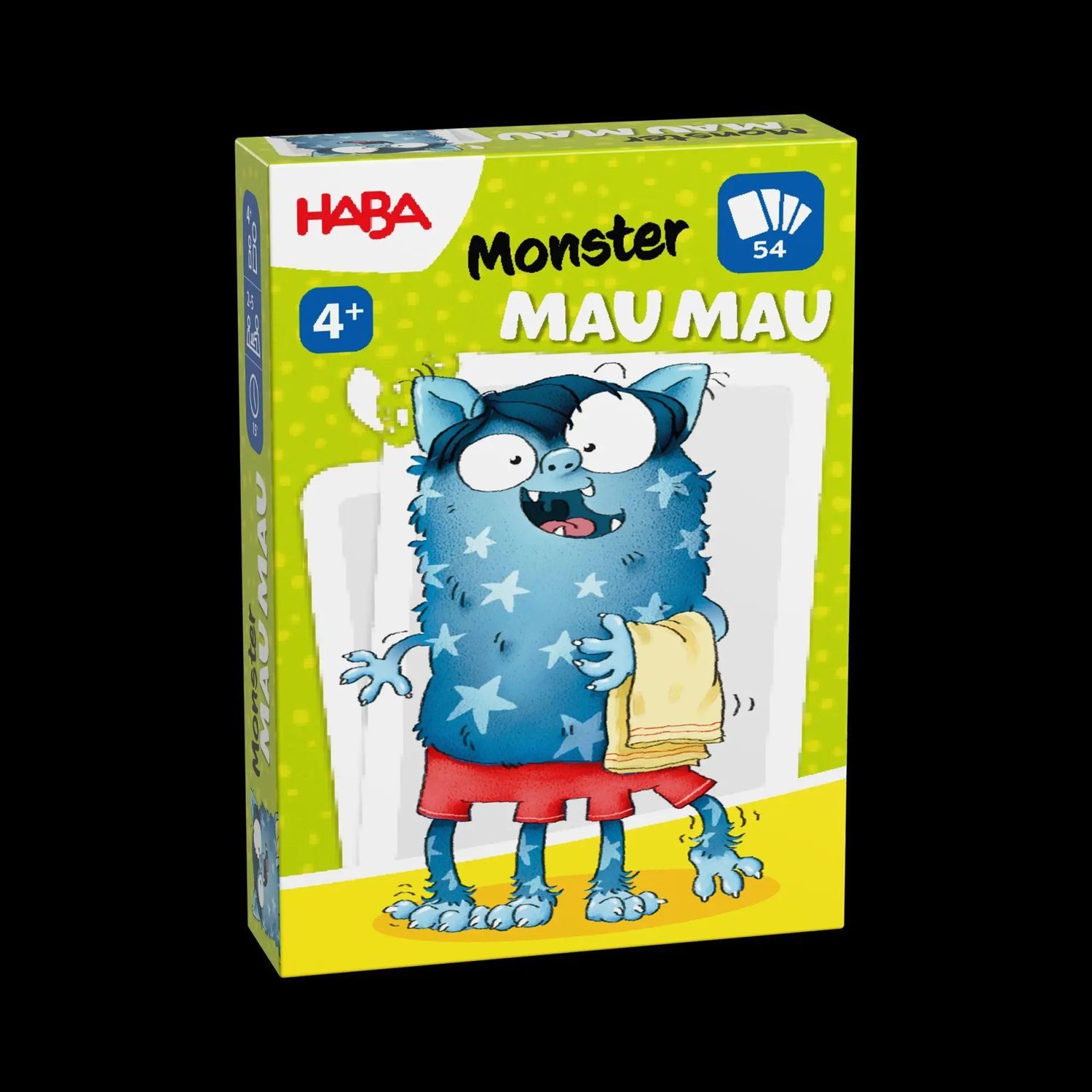 Spiel Monster Mau Mau