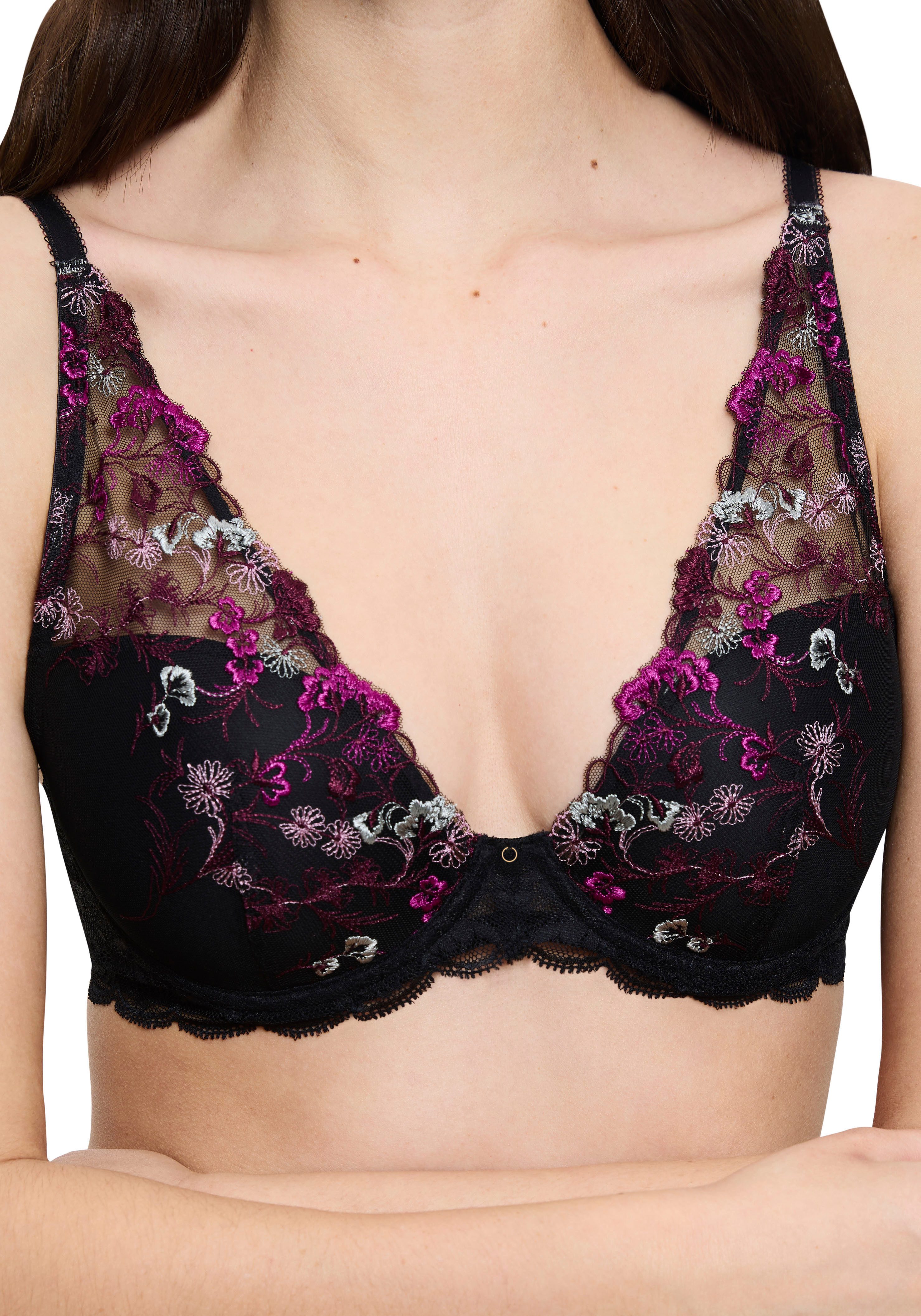 Triumph Schalen-BH Sensual Spotlight WP mit Stickerei