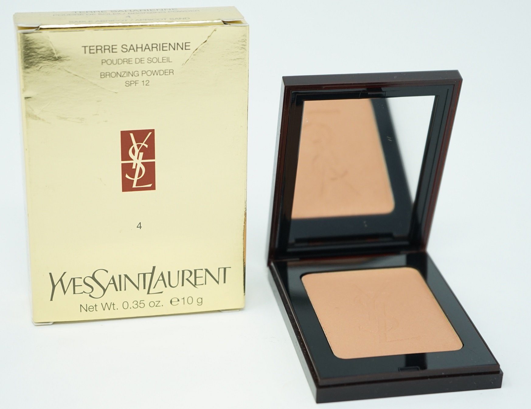 YVES SAINT LAURENT Make-up Yves Saint Laurent Terre Saharienne No 4 Apricot Sand