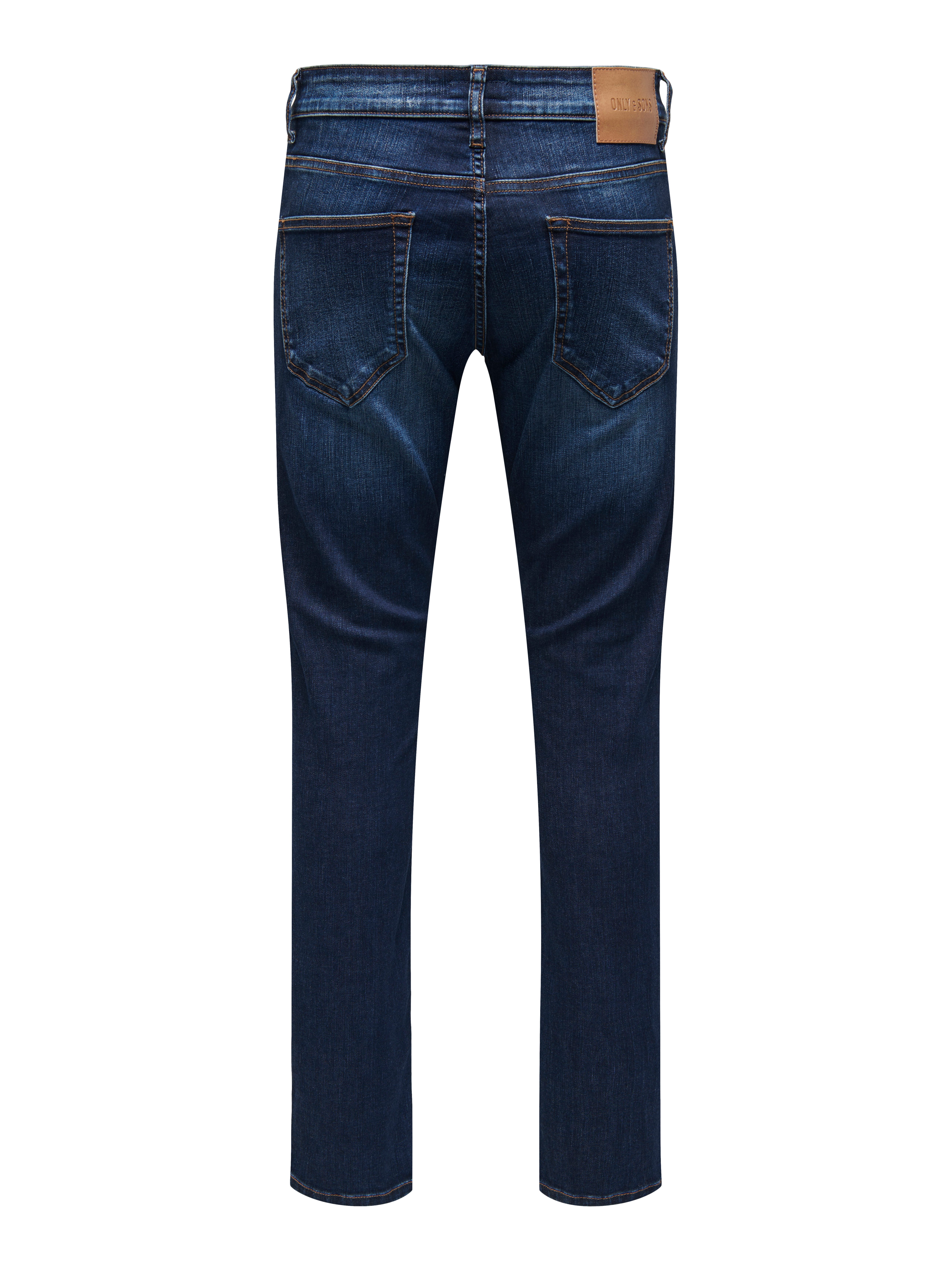 ONLY & SONS Slim-fit-Jeans ONSLOOM SLIM 5748 EY BOX JEANS MU günstig online kaufen