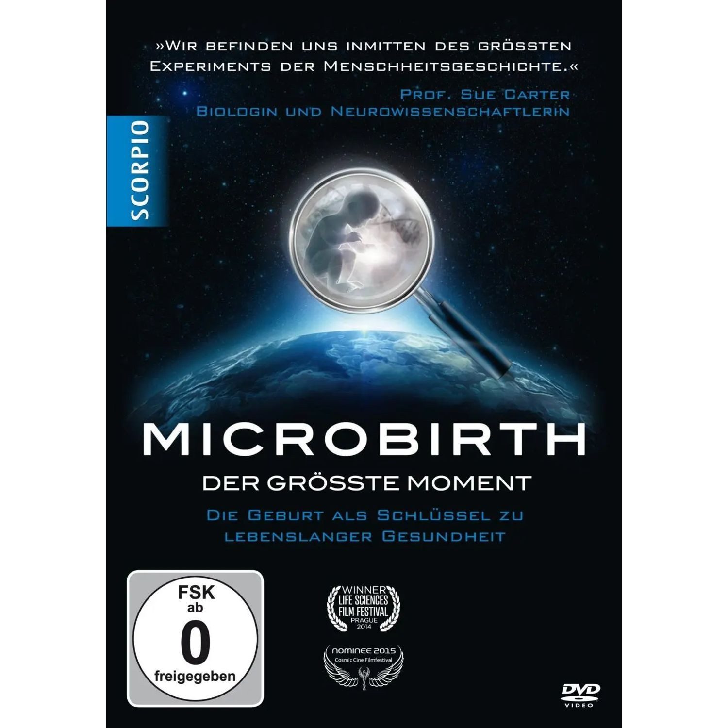 Scorpio DVD Microbirth Der größte Moment