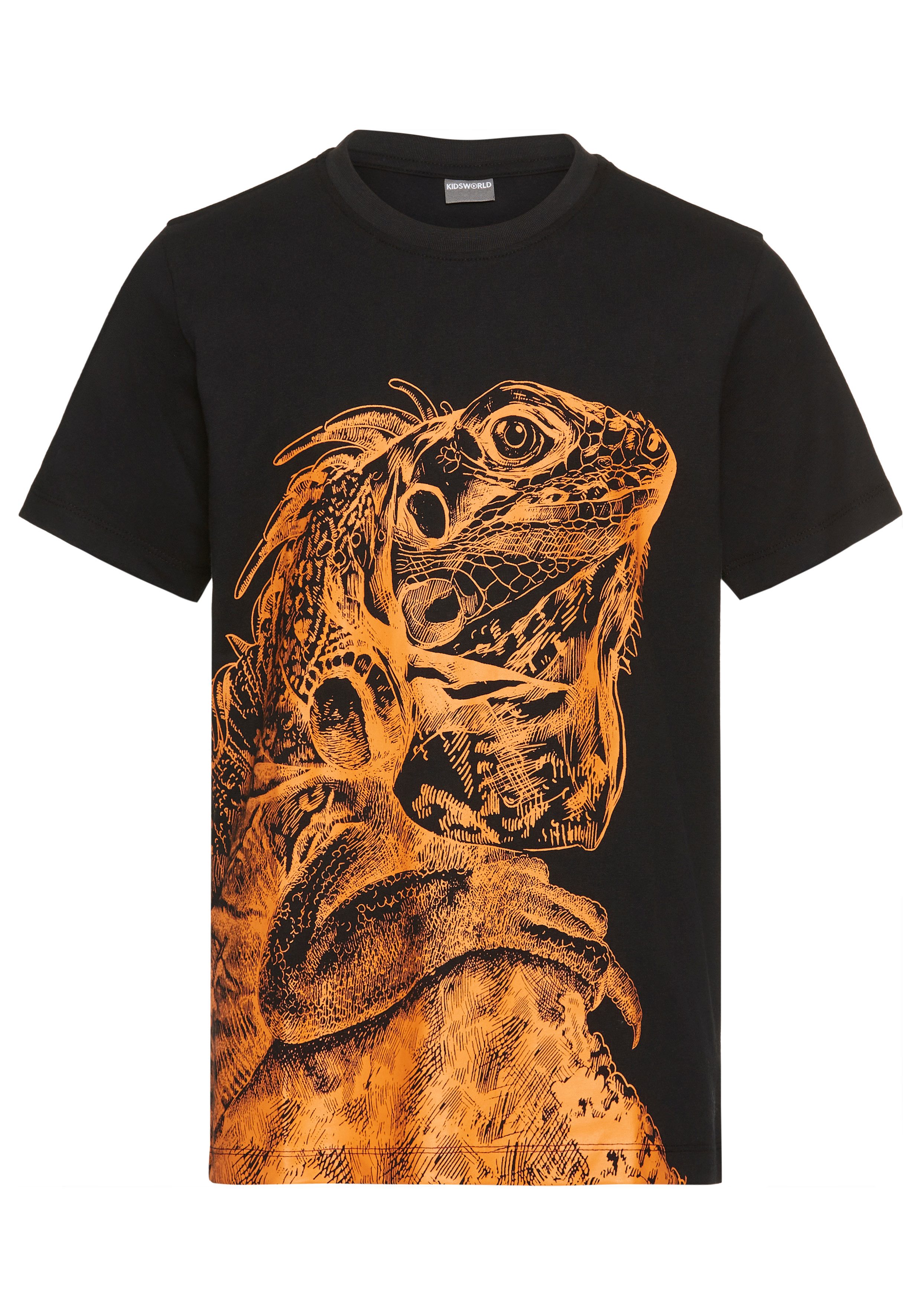 T-Shirt GECKO