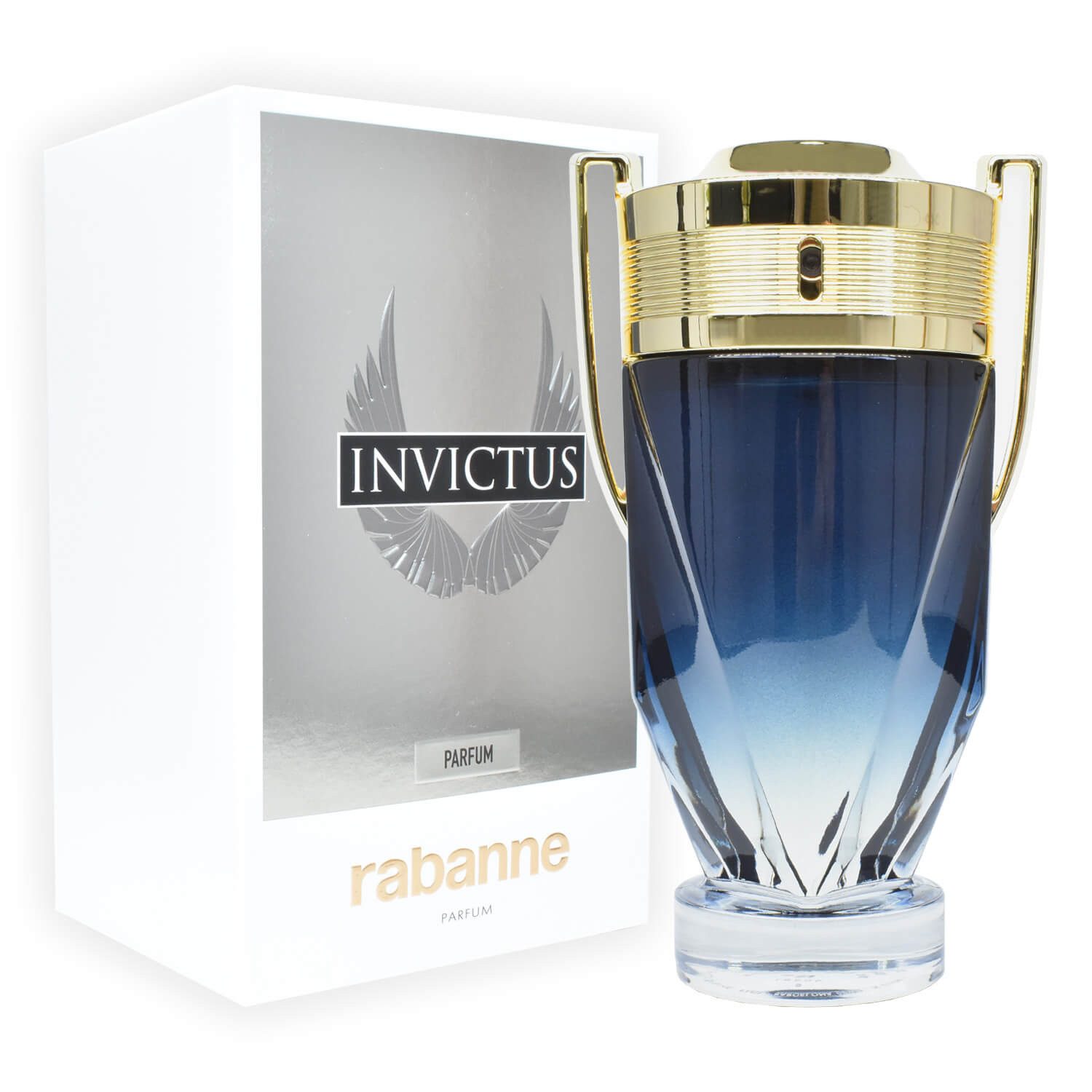 RABANNE Parfum Invictus Parfum, Herrenduft