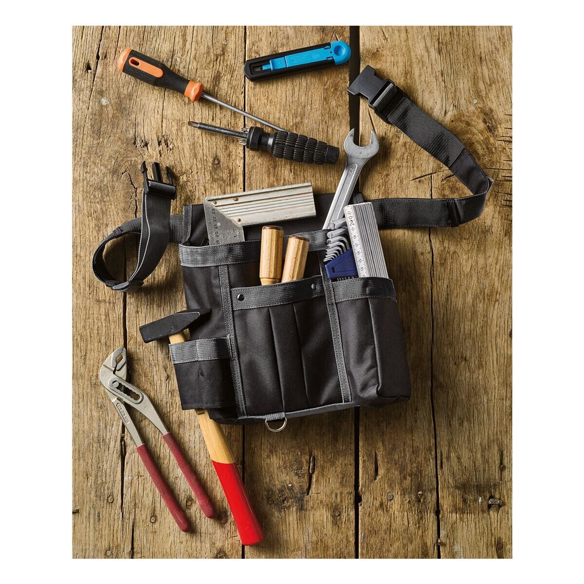 Thumbnail - VELOFLEX Werkzeugtasche Tool Bag L