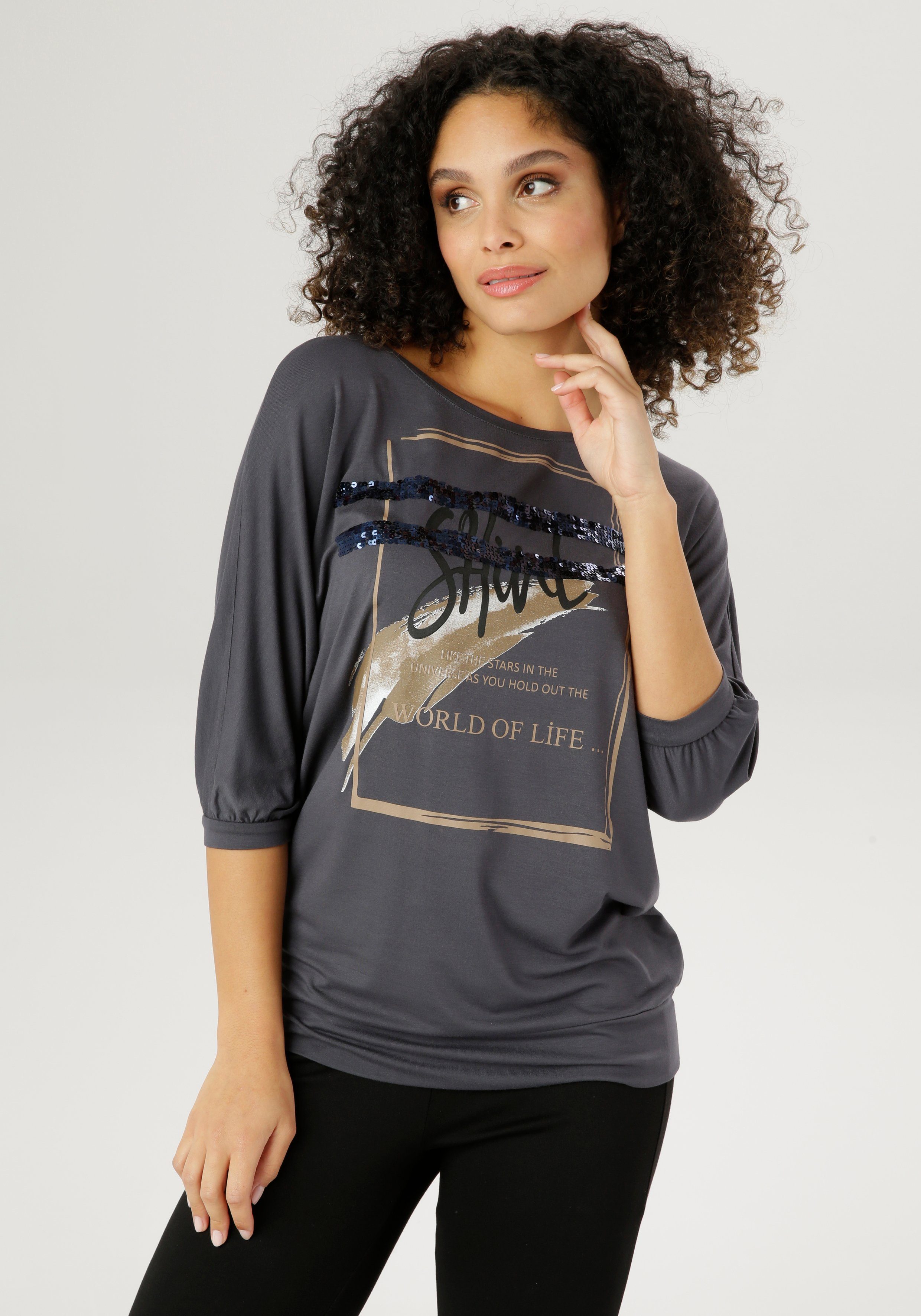 Damen kaufen | für OTTO online Shirts Aniston