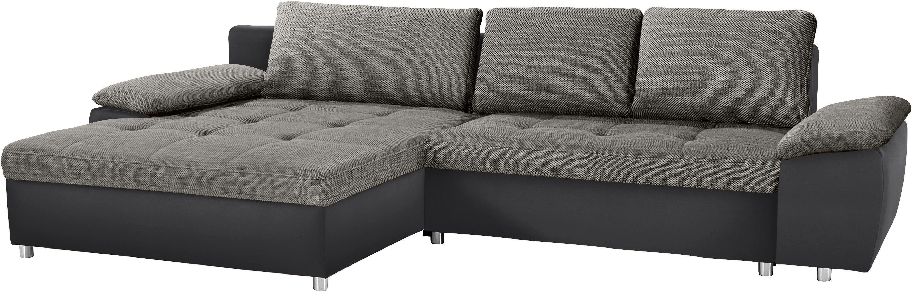 sit&more Ecksofa Labene L-Form, wahlweise mit günstig online kaufen