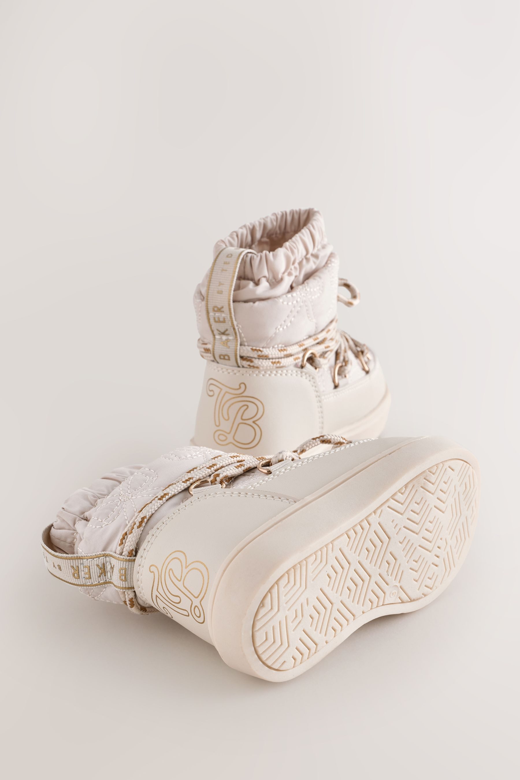 Baker by Ted Baker Baker by Ted Baker Wasserdichte Schneestiefel Stiefel (1-tlg)