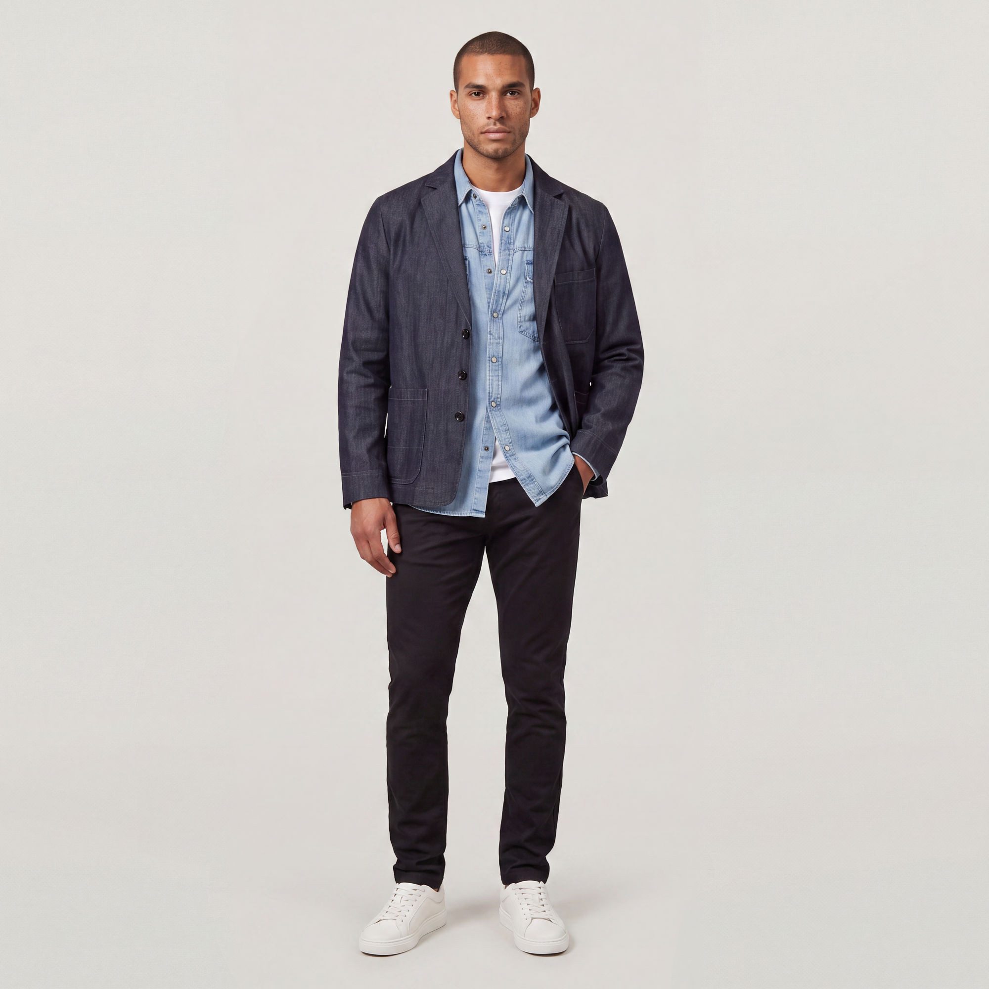 G-STAR Chinohose Skinny Chino 3.0 – Bild 4 von 5