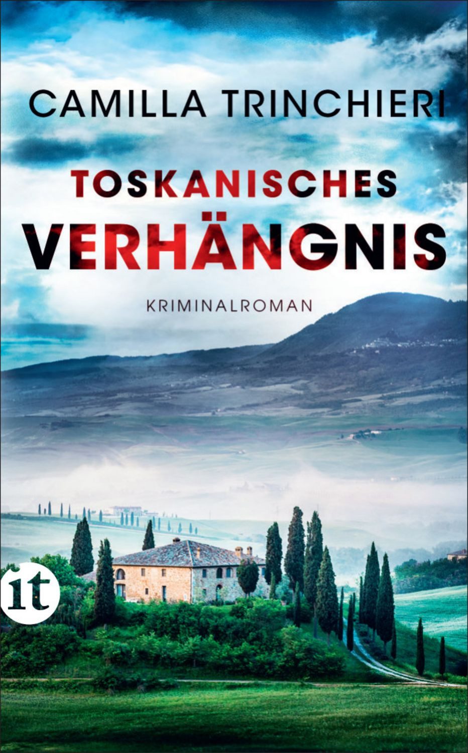 Toskanisches Verhängnis − Kriminalroman (Nico Doyle ermittelt 4) / Camilla Trinchieri
