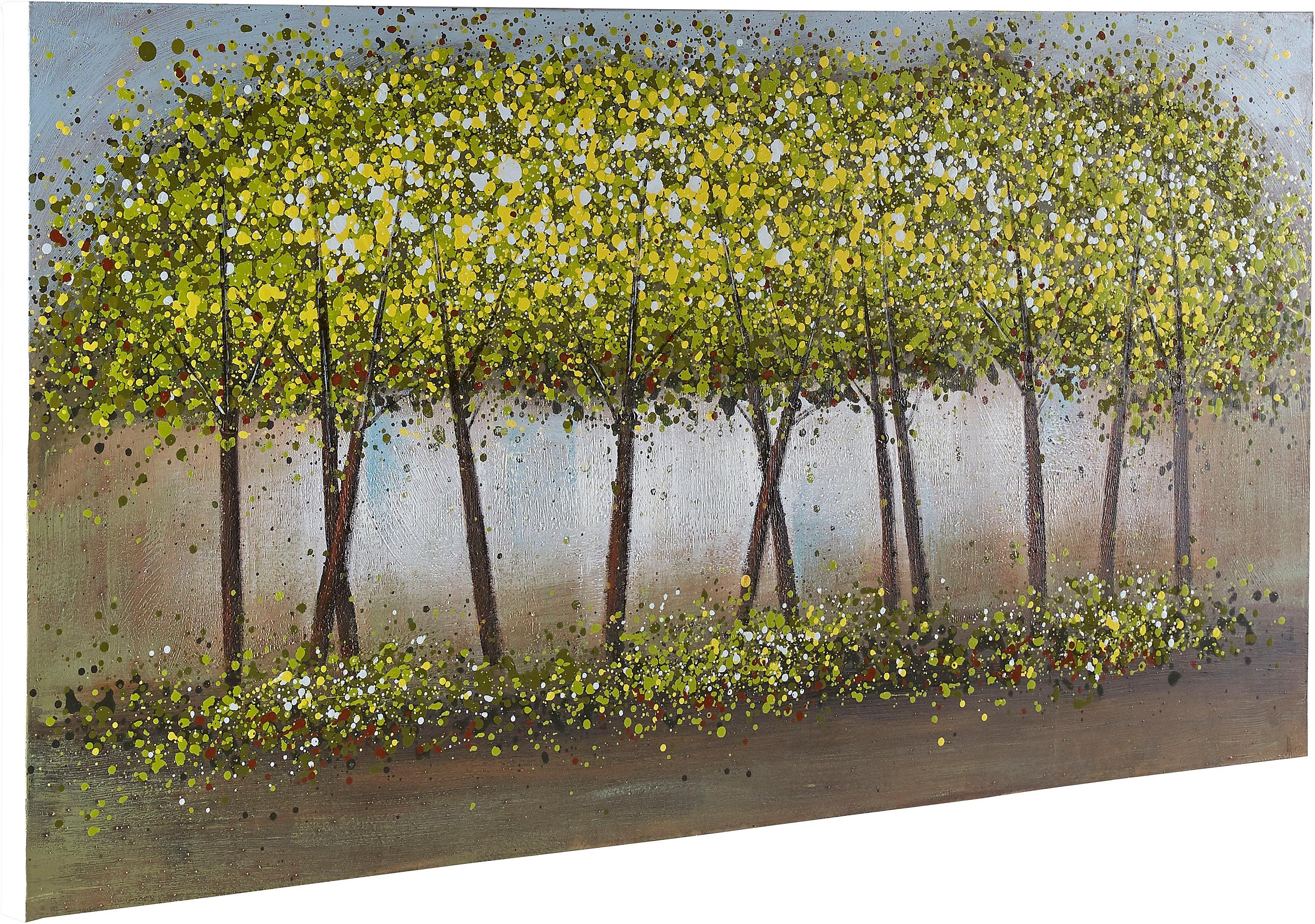 Home affaire Bäume, Trees, Baumbilder, Gemälde cm 140/70 Baum