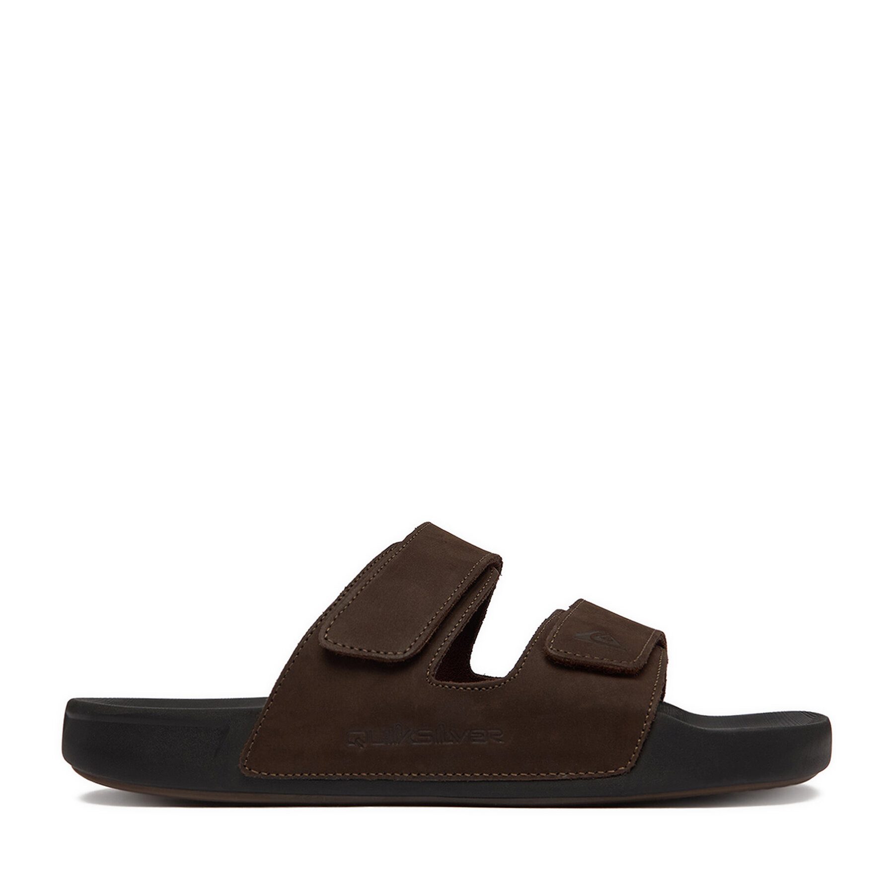 Quiksilver Quiksilver Herren-Flip-Flops, braun Badepantolette