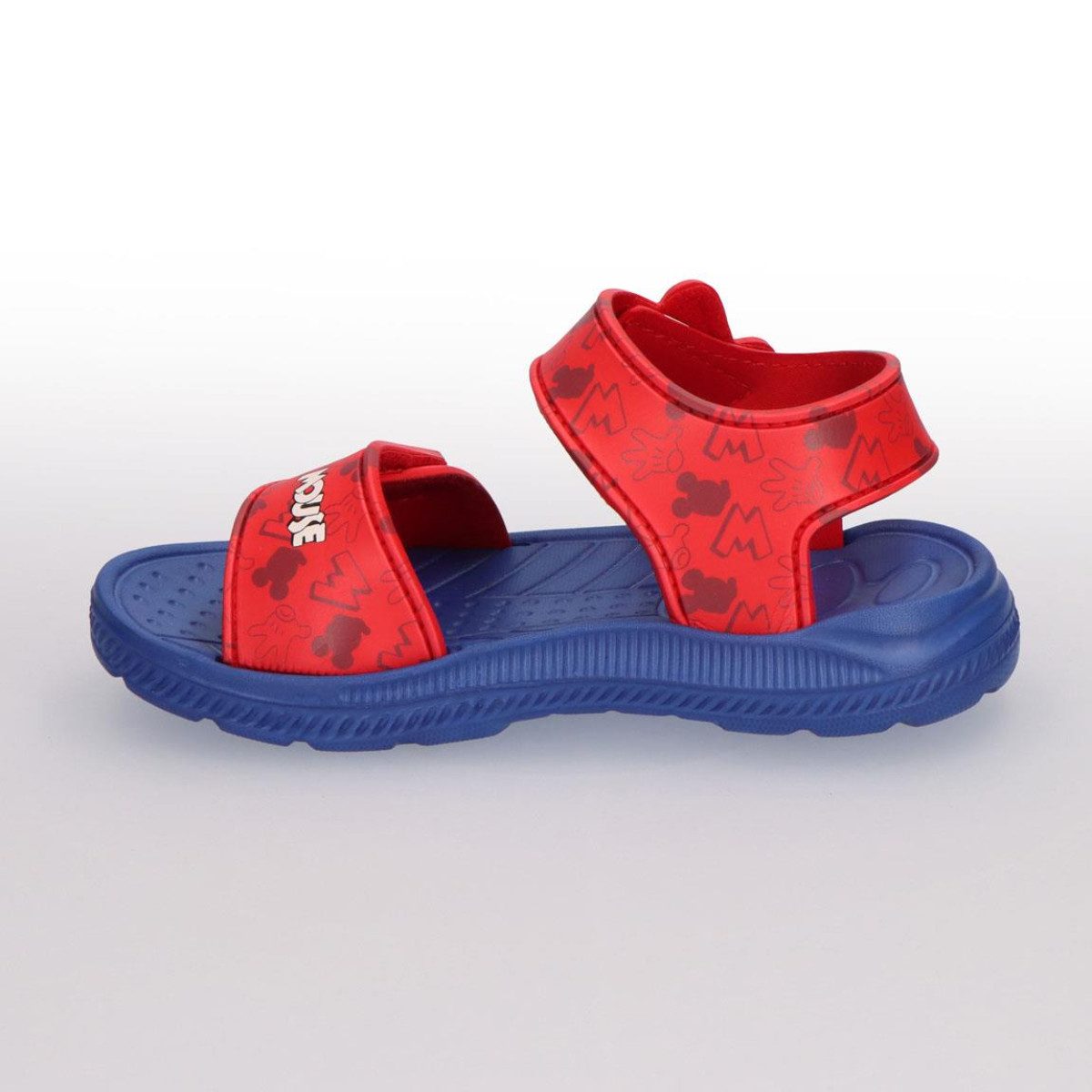 Disney Mickey Mouse Kinder Sandalen Beach EVA leichte Badesandalen für Strand und Pool Badesandale (Packung)