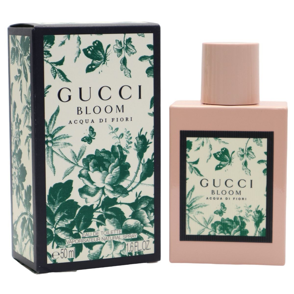 GUCCI Туалетная вода Gucci Bloom Acqua di Fiori Туалетная вода Spray 50 ml