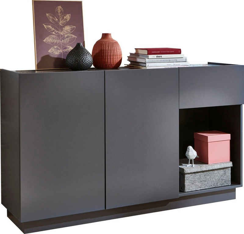 trendteam Sideboard Luca, Schlichte Eleganz aus Italien