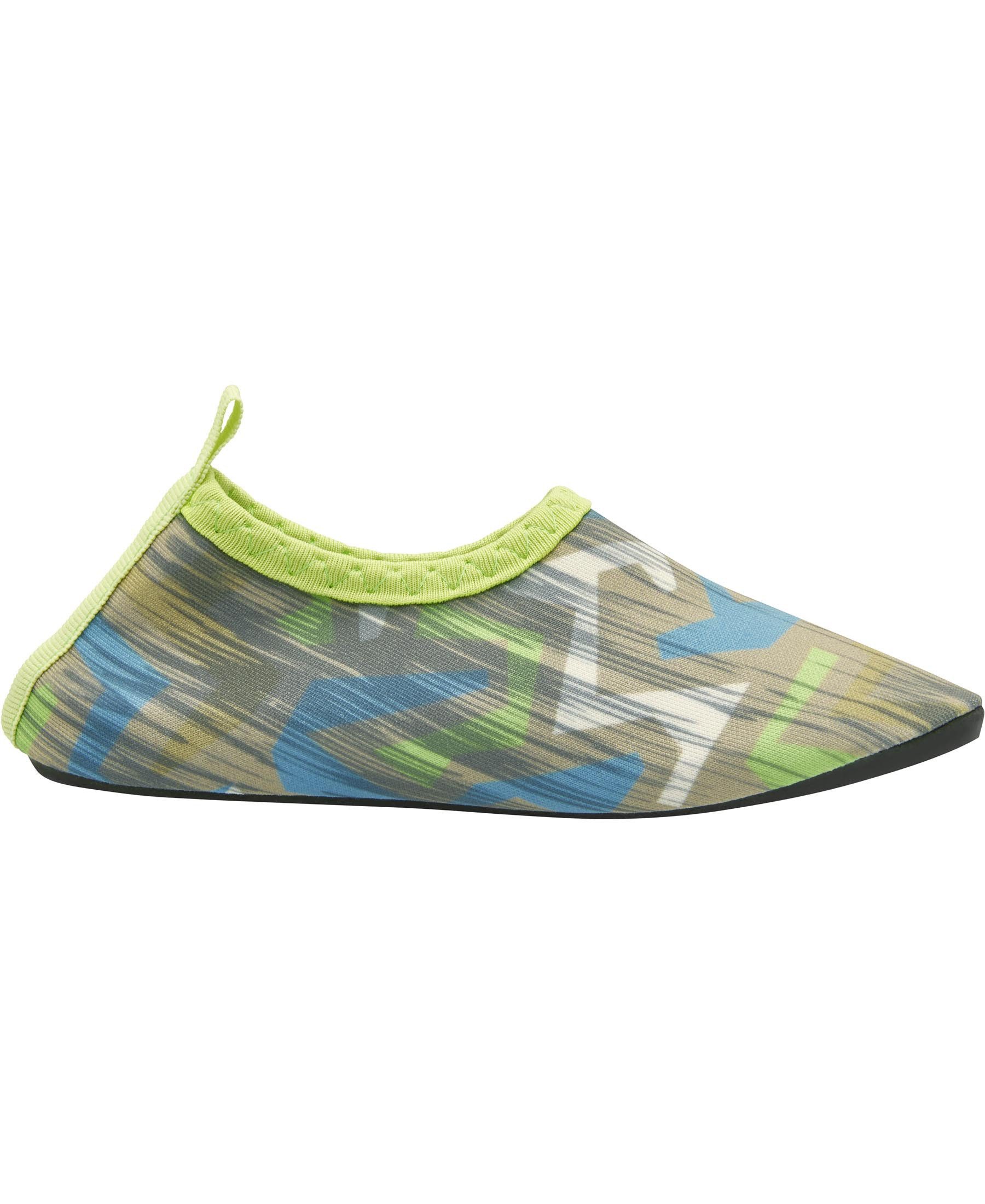 Playshoes Barfuß-Schuh Wave Badeschuh