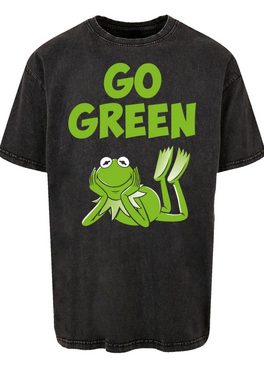 F4NT4STIC T-Shirt Disney Muppets Go Green Premium Qualität