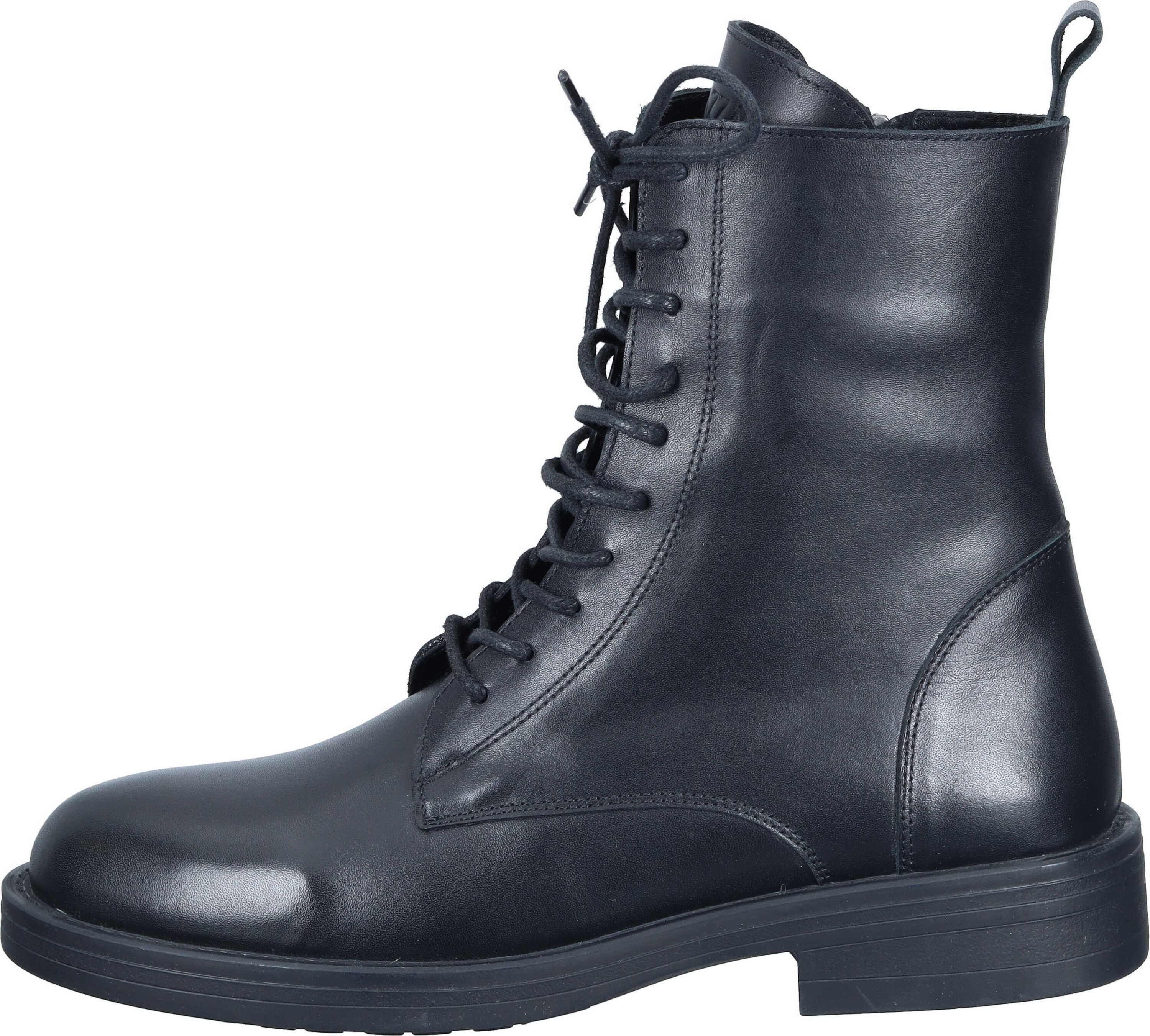 Piazza Stiefeletten Schnürstiefelette aus echtem Leder günstig online kaufen