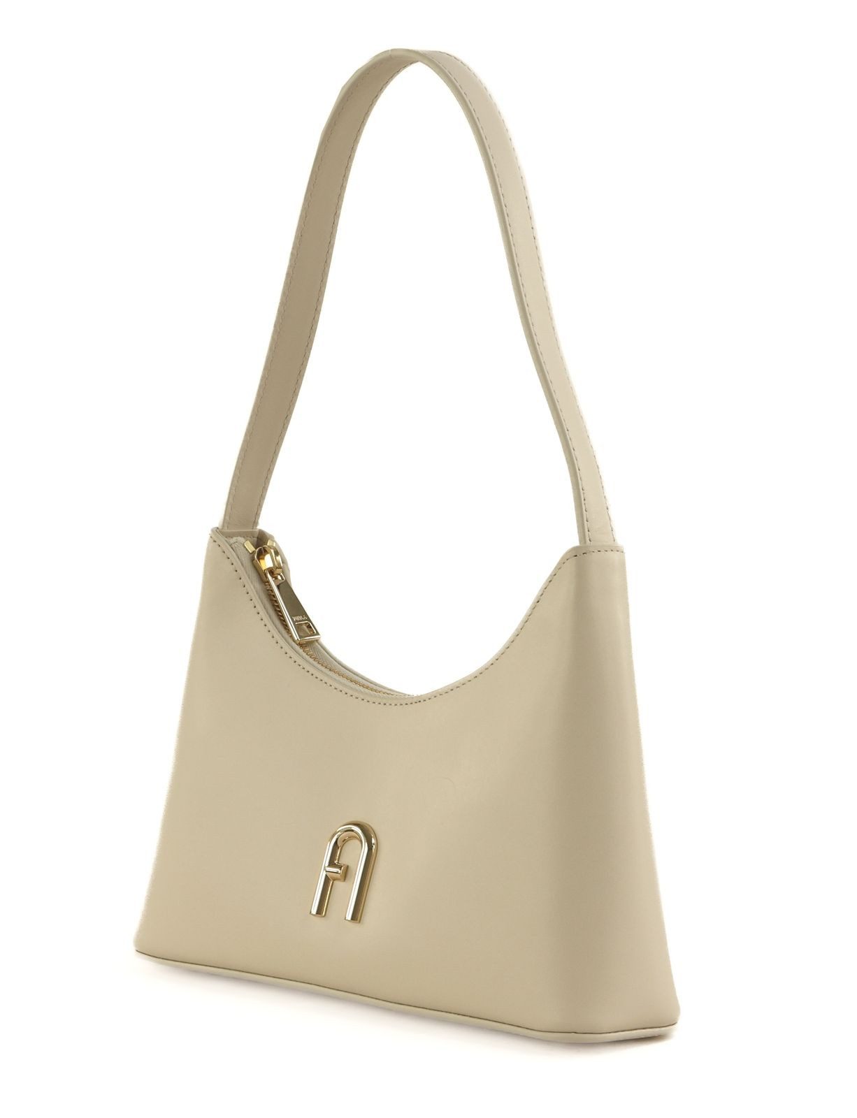 Furla Schultertasche Mini Shoulder Bag, aus echtem Leder