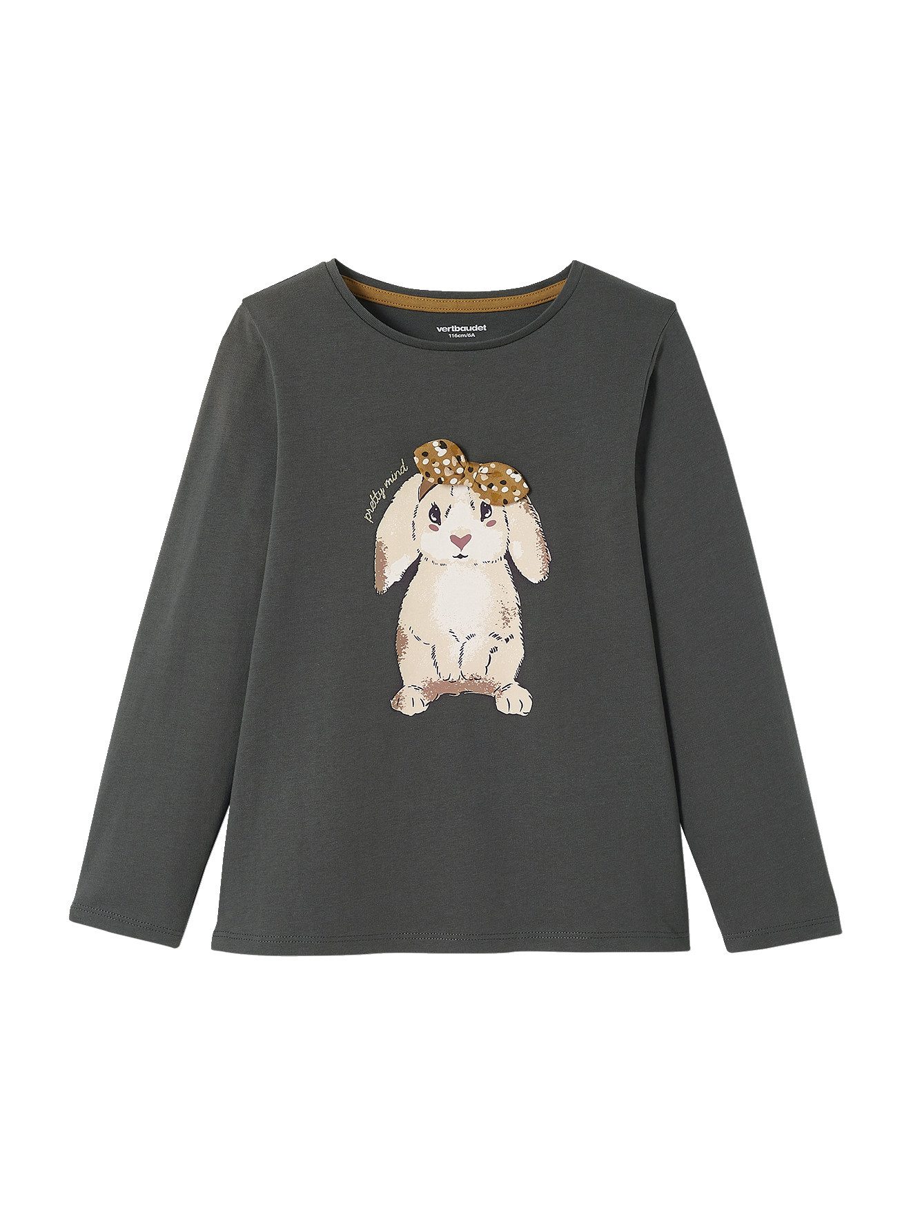 Langarmshirt Mädchen Shirt