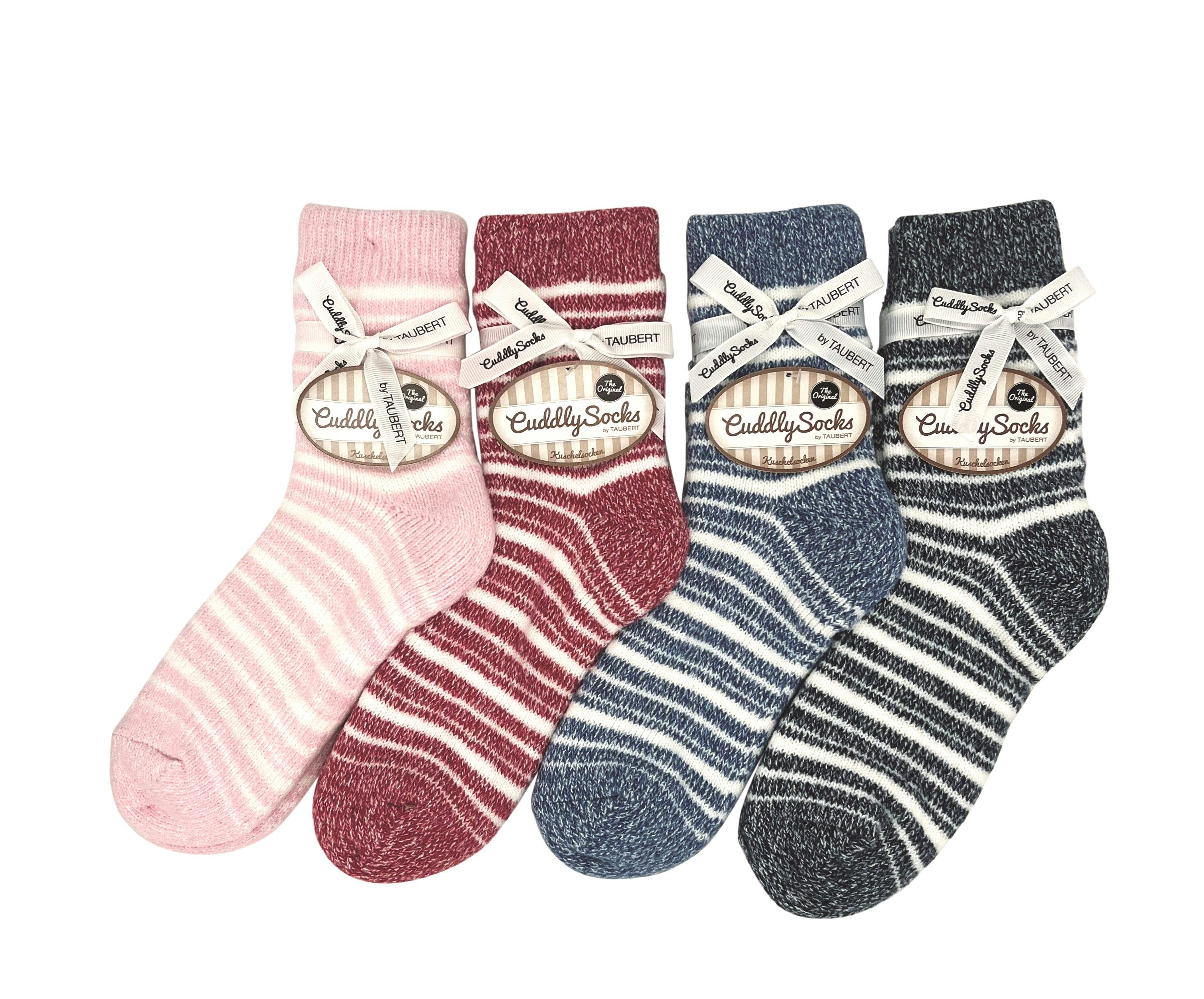 Taubert Kuschelsocken Happy