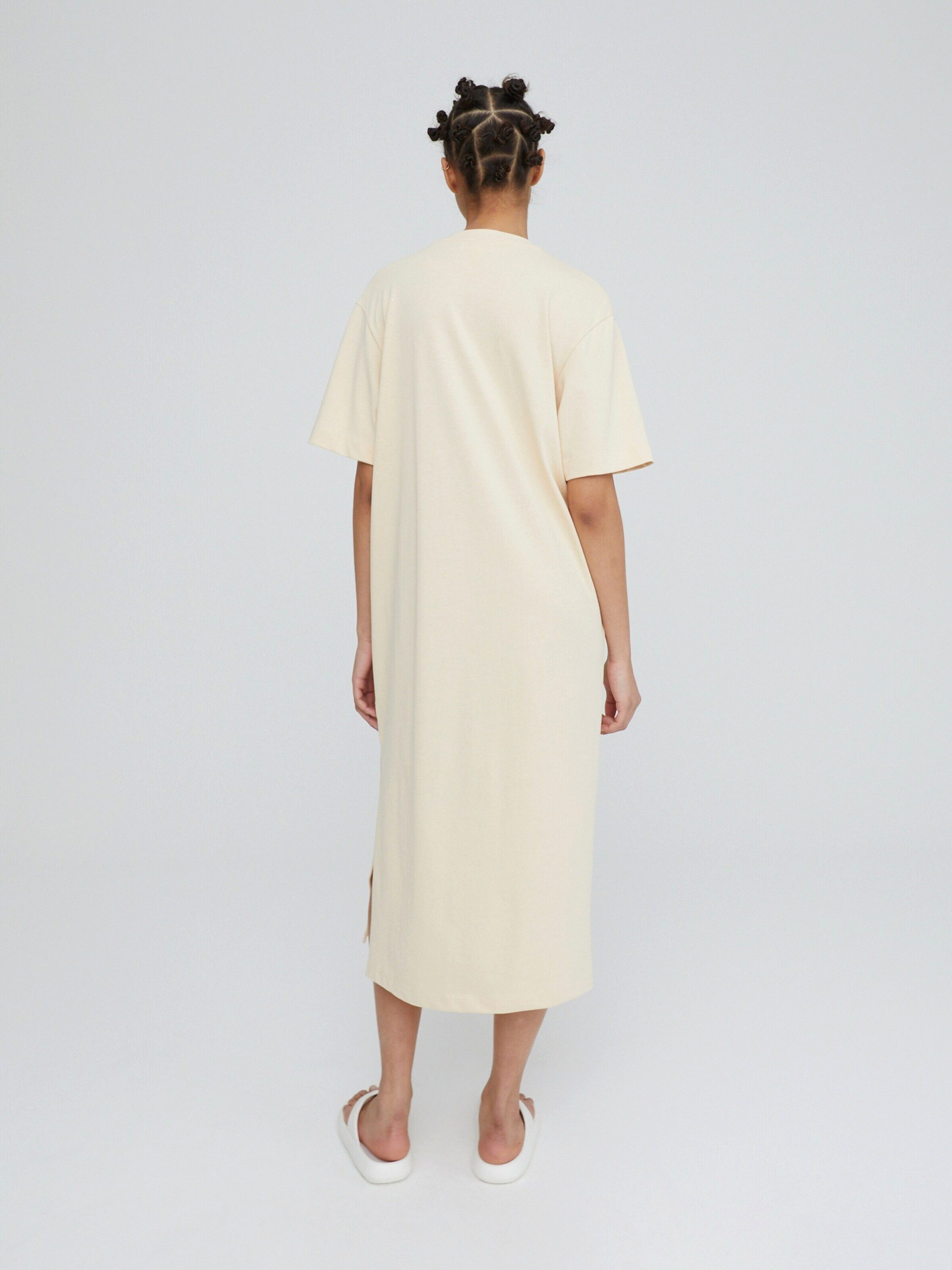 EDITED Jerseykleid Zuri (1-tlg) Plain/ohne Details