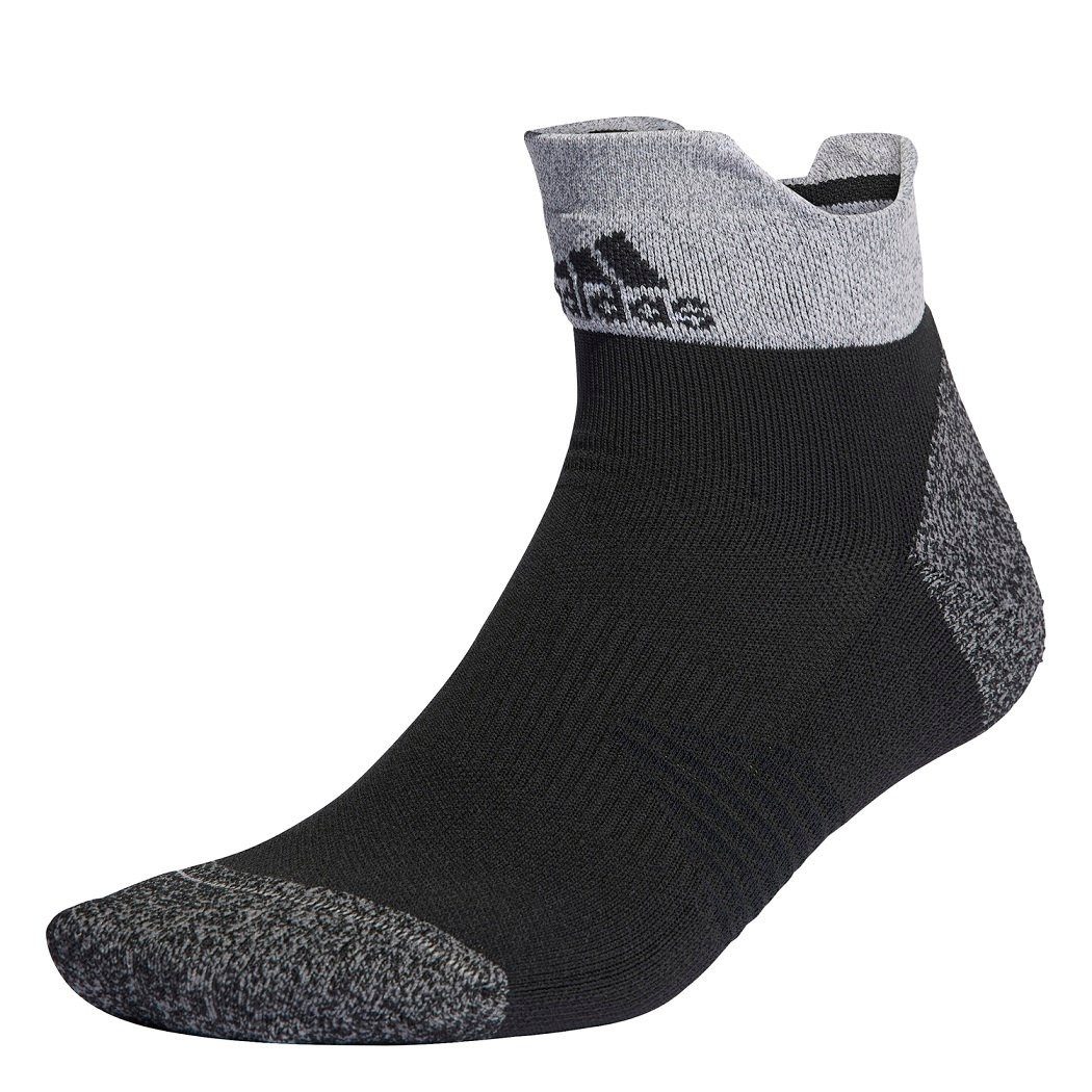 Laufsocken Ankle Reflective Performance (reflektierend) schwarz - 1 Paar