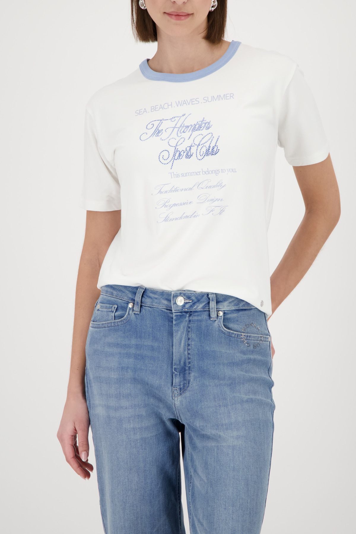 Kurzarmshirt