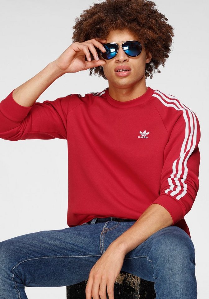 Adidas Originals Sweatshirt 3 Streifen Kaufen Otto