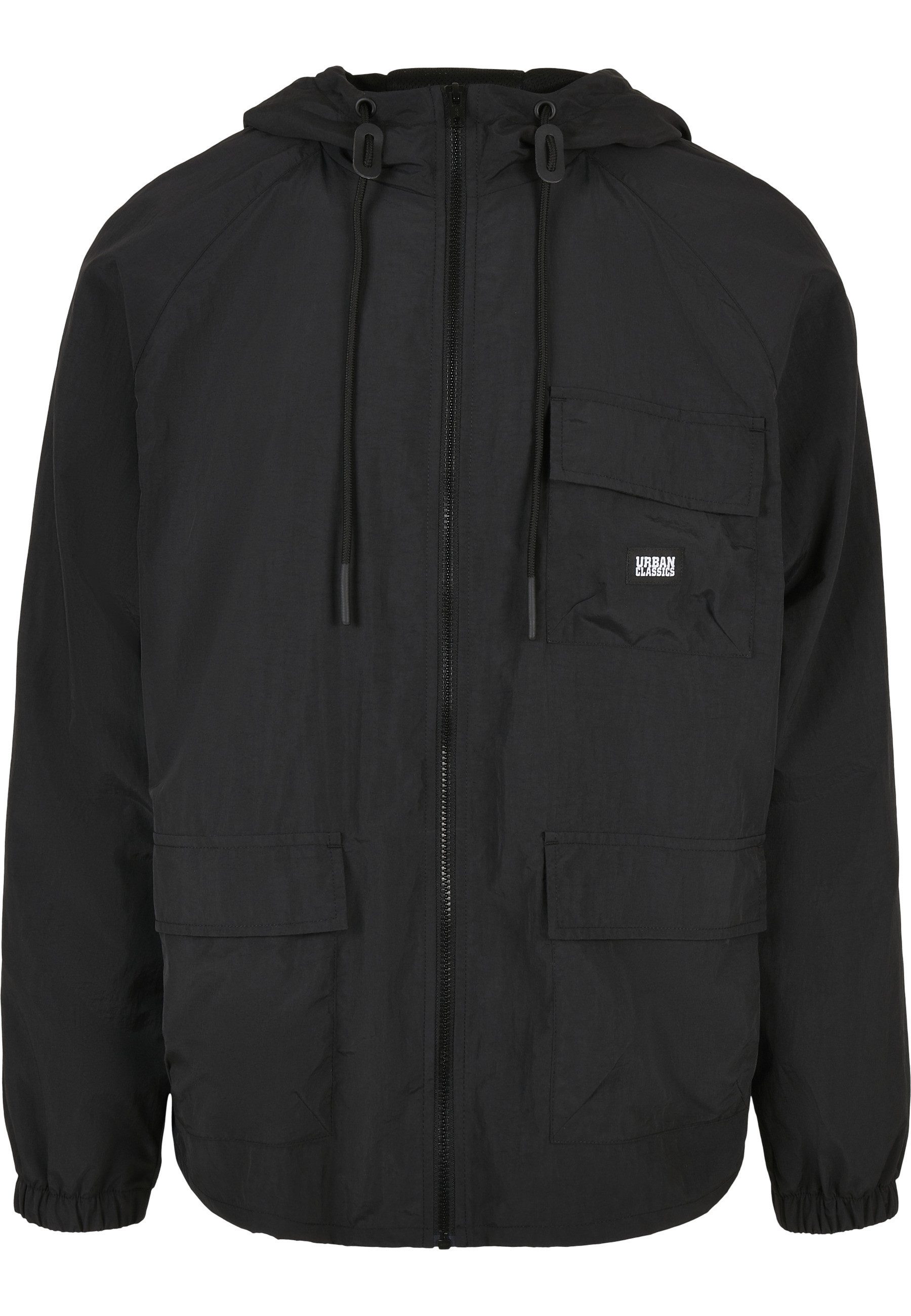 Langmantel Urban Classics Herren Commuter Parka
