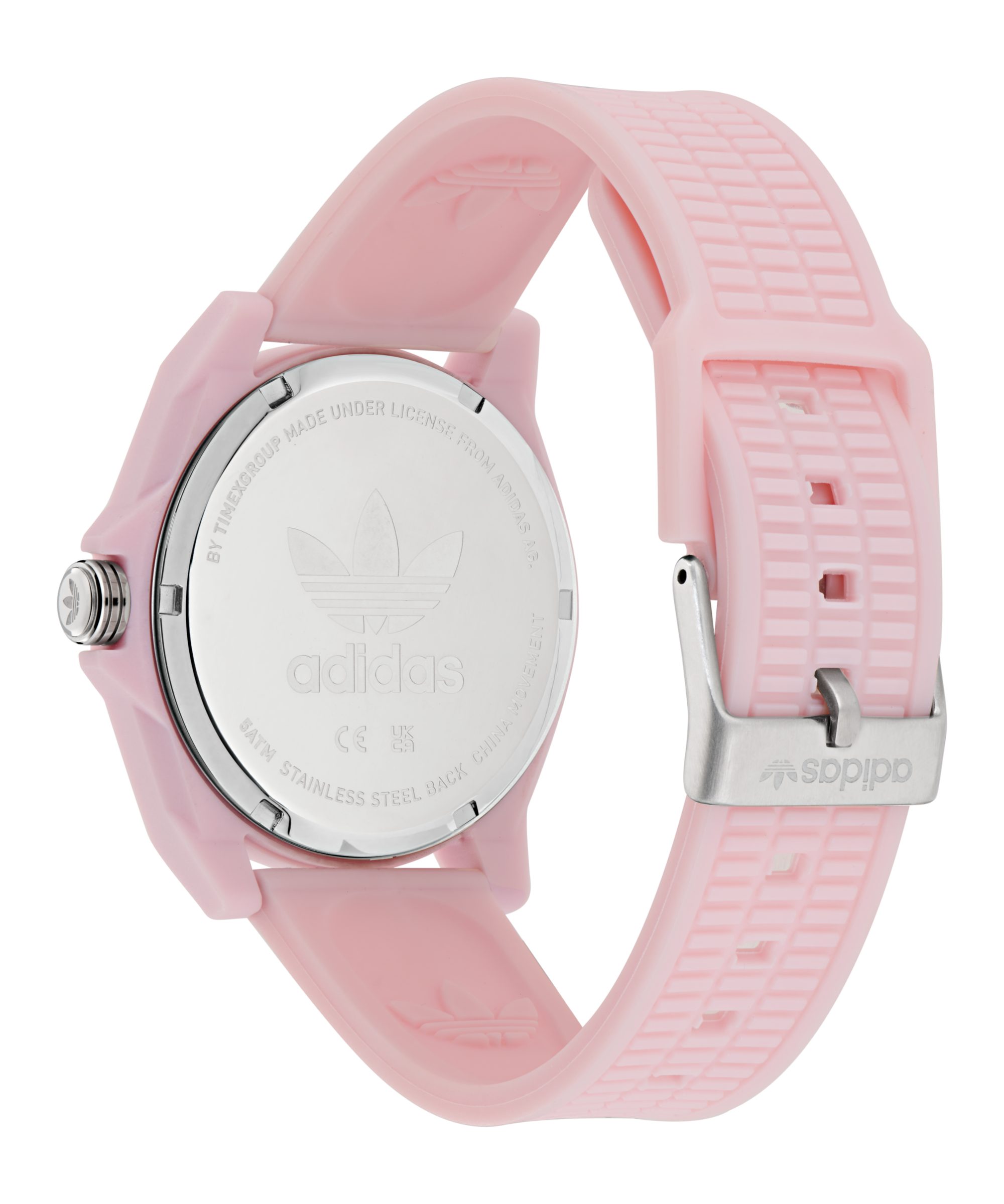 adidas Originals Solaruhr PROJECT FOUR SOLAR AOST255312I, Quarzuhr, Armbanduhr, Herrenuhr, Damenuhr, Resinarmband