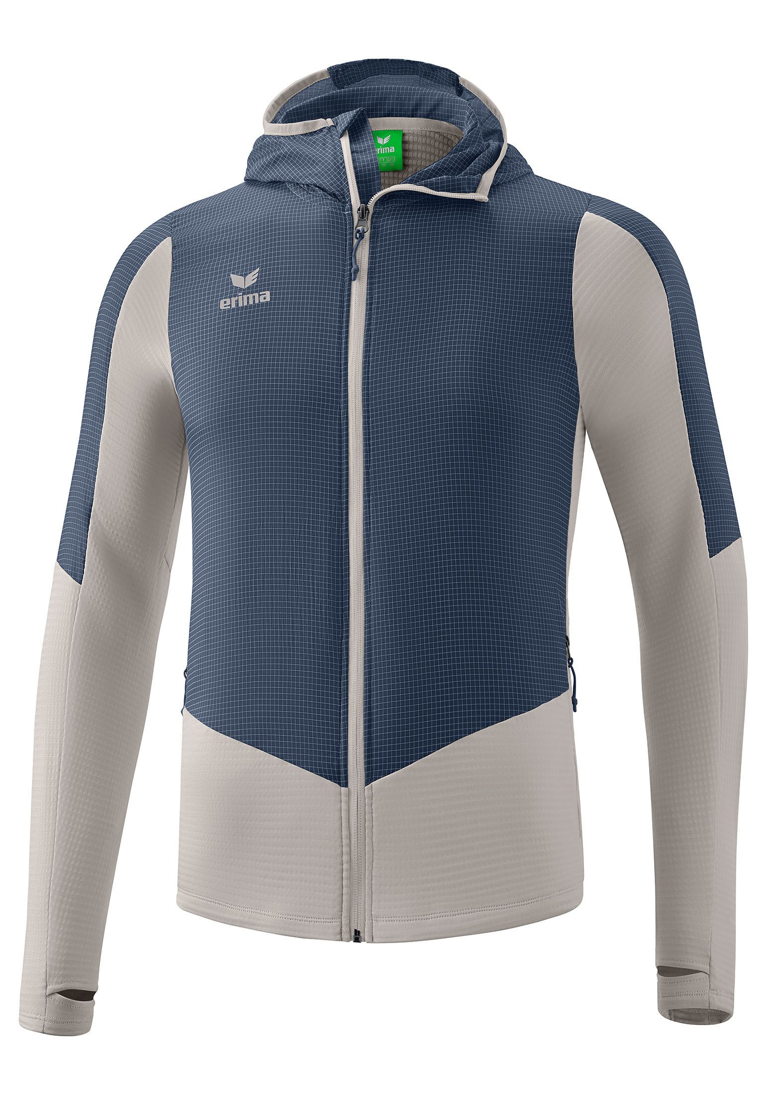 Funktionsjacke Hybrid Lite Jacke Herren
