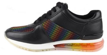 MICHAEL KORS MICHAEL MICHAEL KORS Allie Trainer Rainbow Extreme Sneaker Schuhe Shoe Sneaker